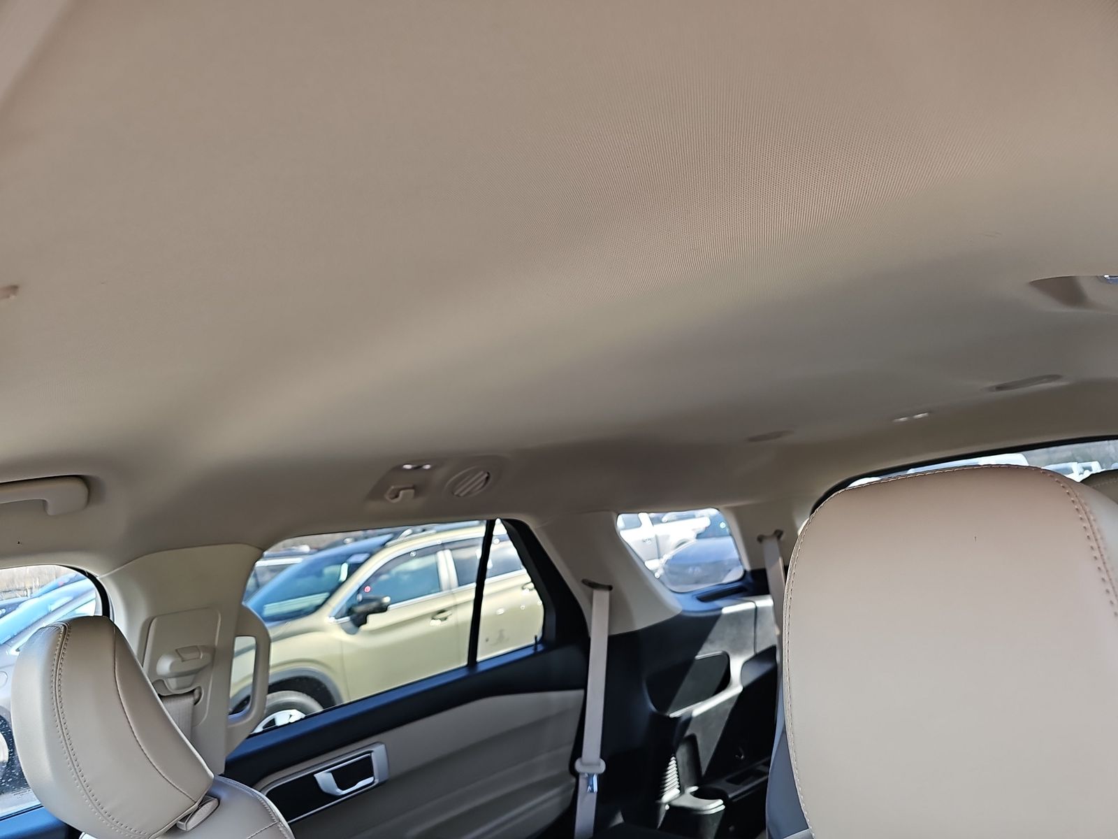 2023 Ford Explorer XLT AWD