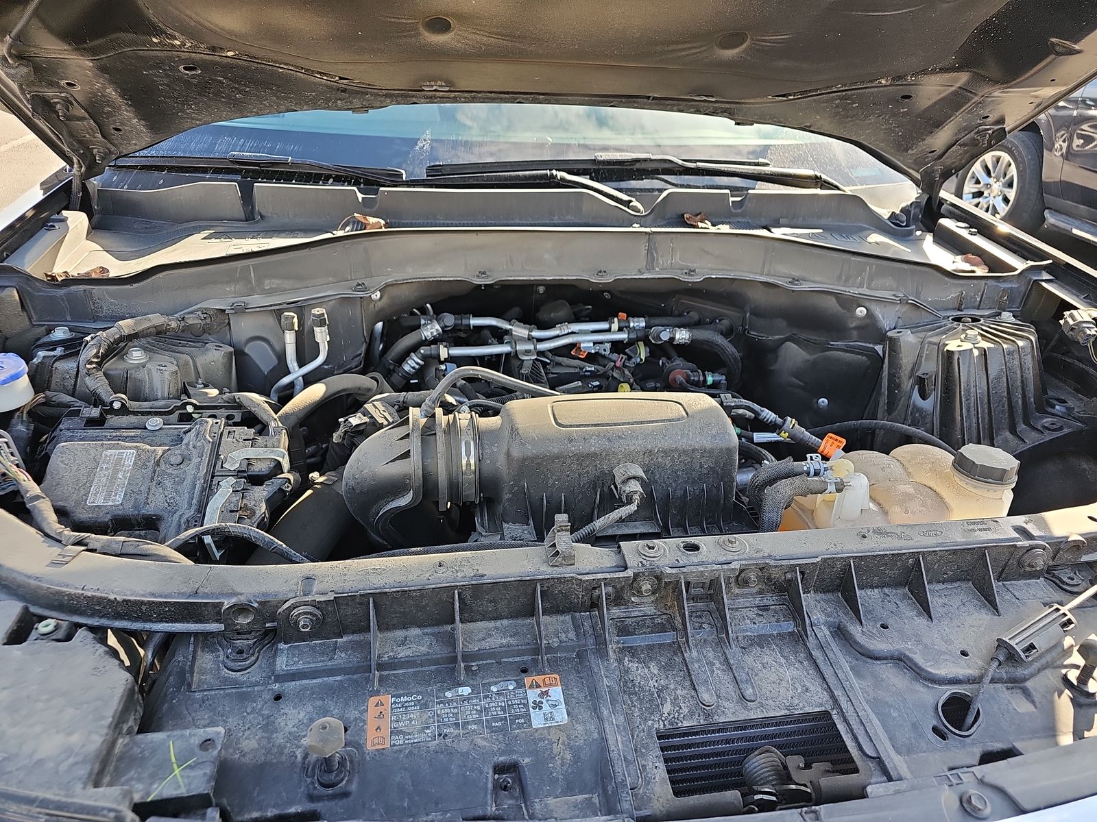 2023 Ford Explorer XLT AWD