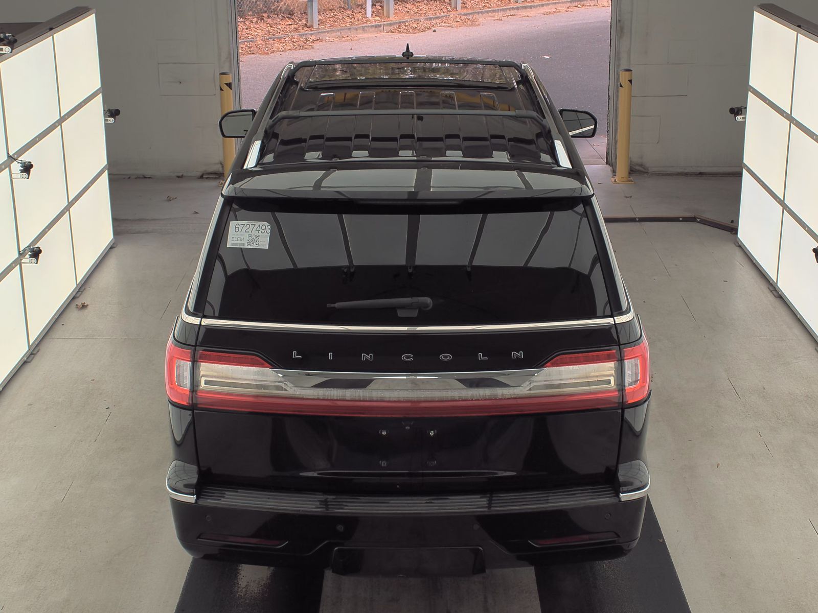 2018 Lincoln Navigator L Black Label AWD