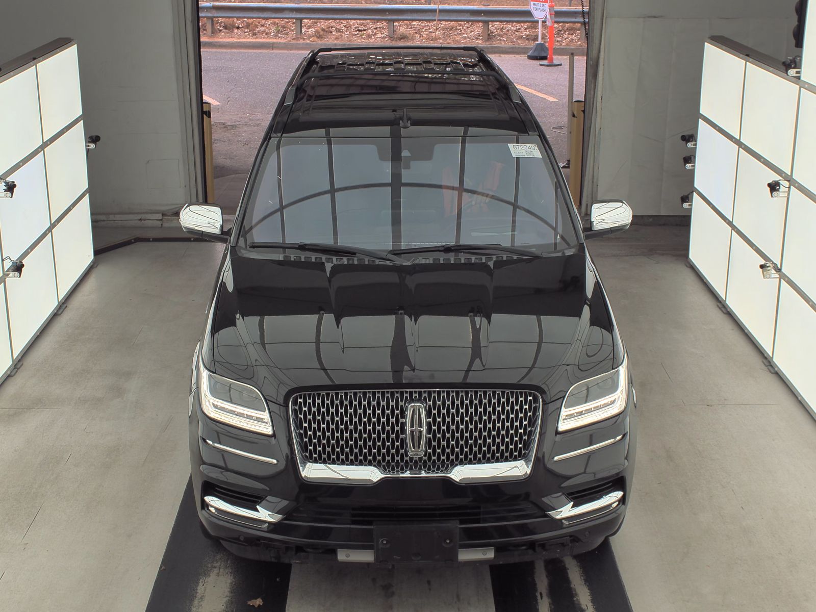 2018 Lincoln Navigator L Black Label AWD