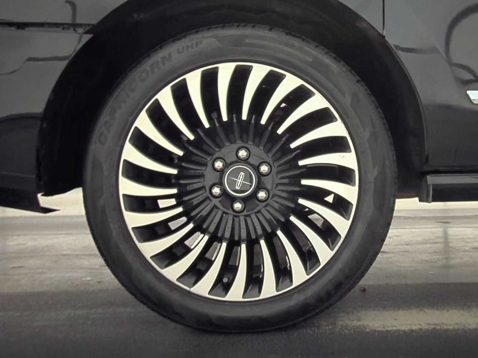 2018 Lincoln Navigator L Black Label AWD