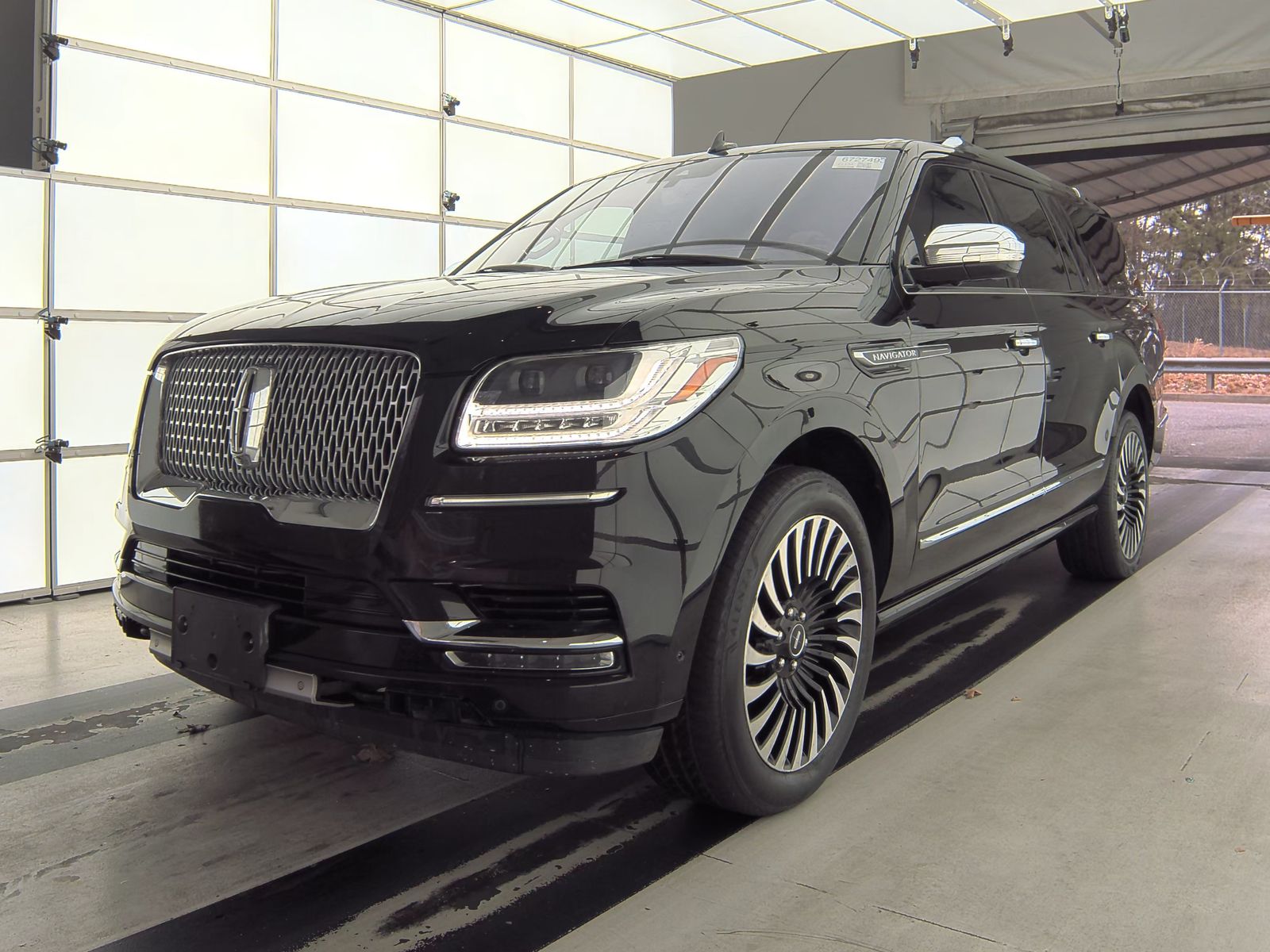 2018 Lincoln Navigator L Black Label AWD