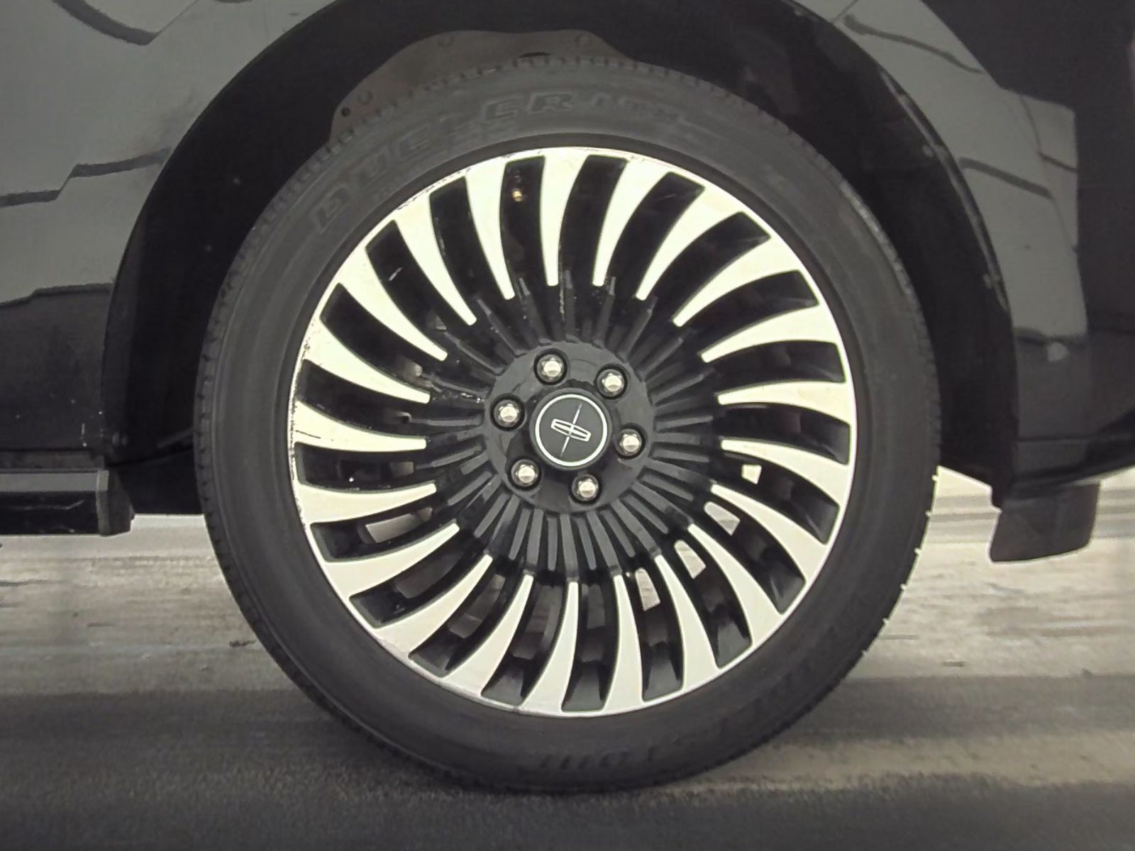 2018 Lincoln Navigator L Black Label AWD