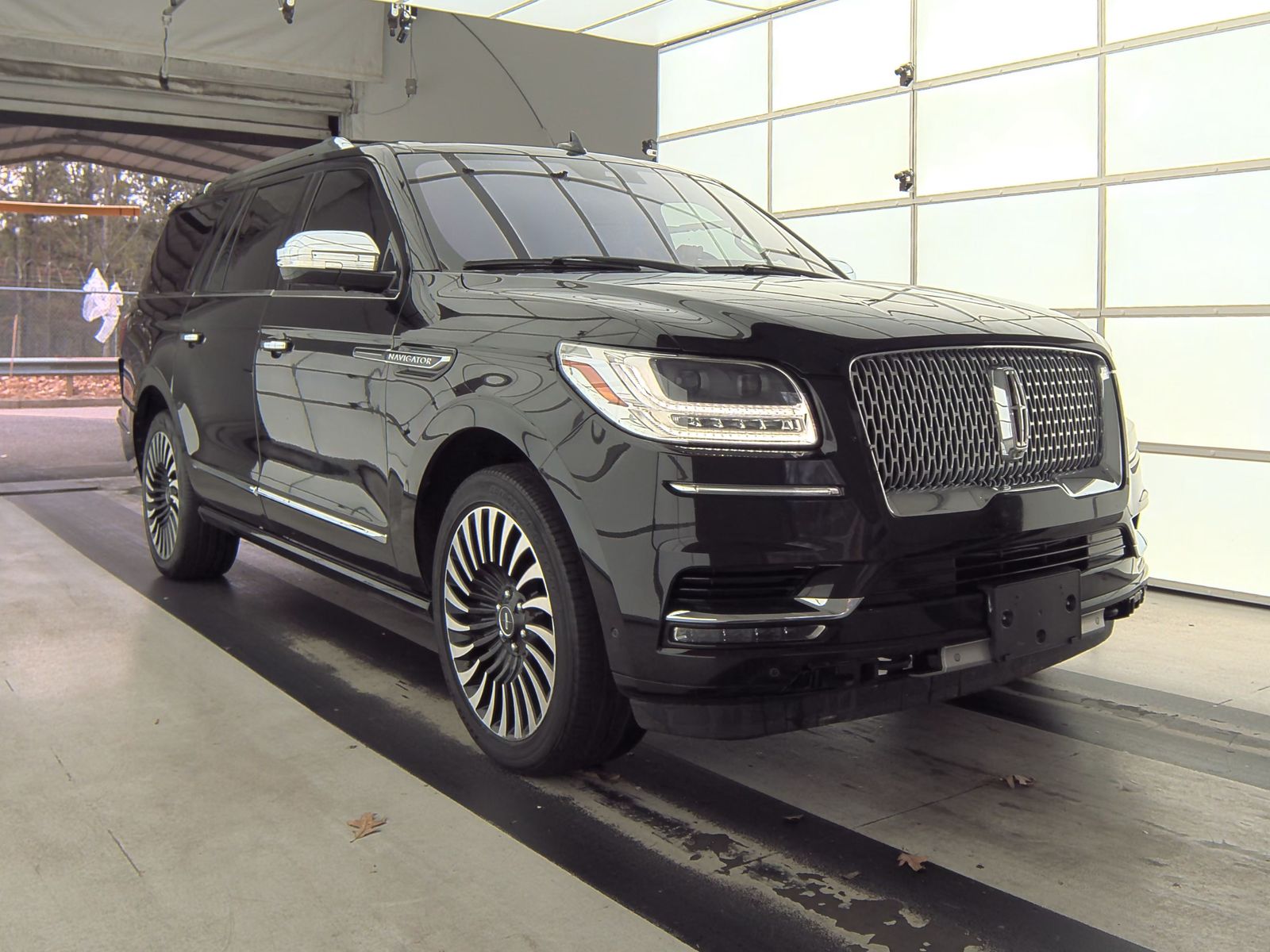 2018 Lincoln Navigator L Black Label AWD