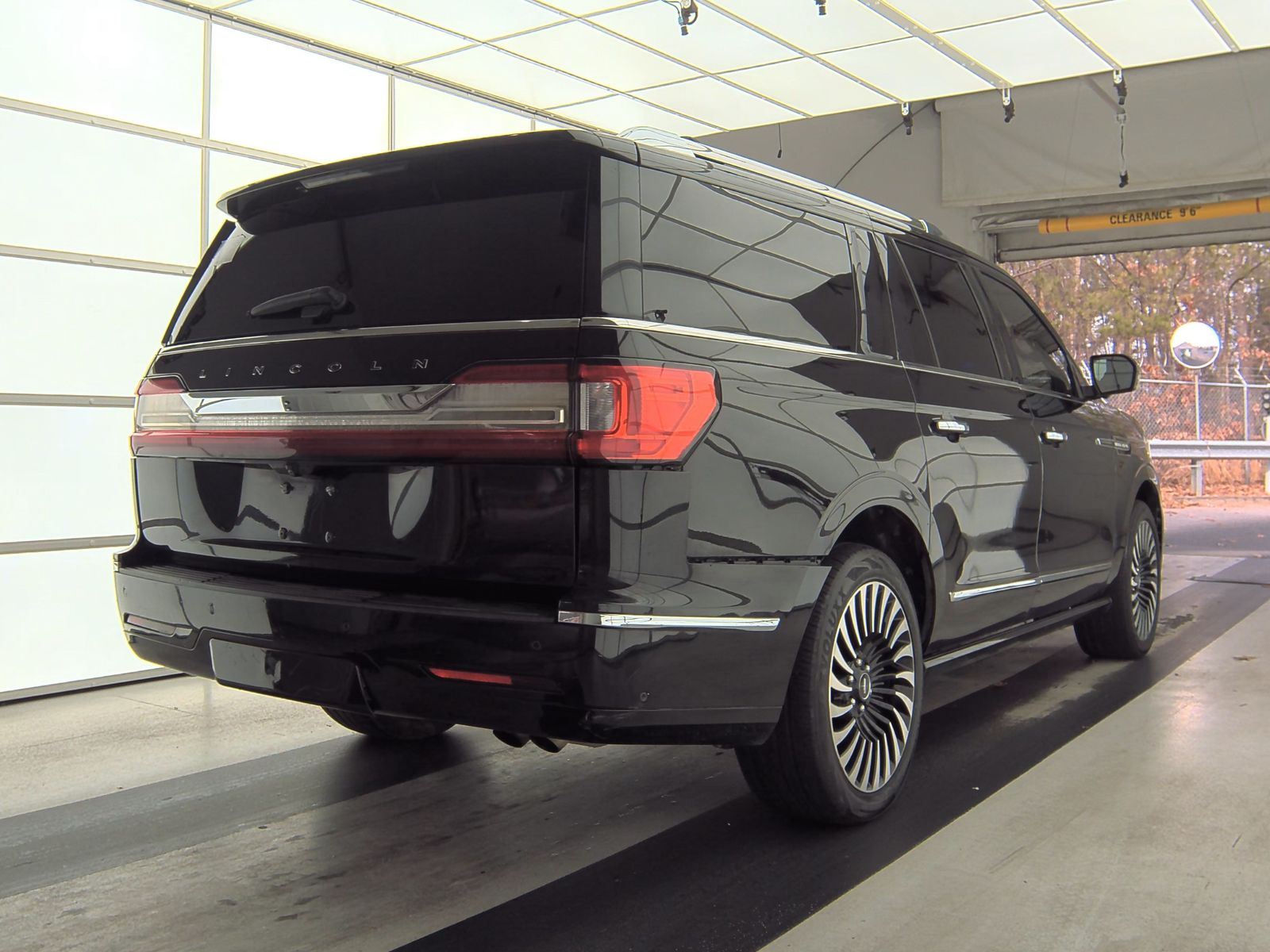 2018 Lincoln Navigator L Black Label AWD