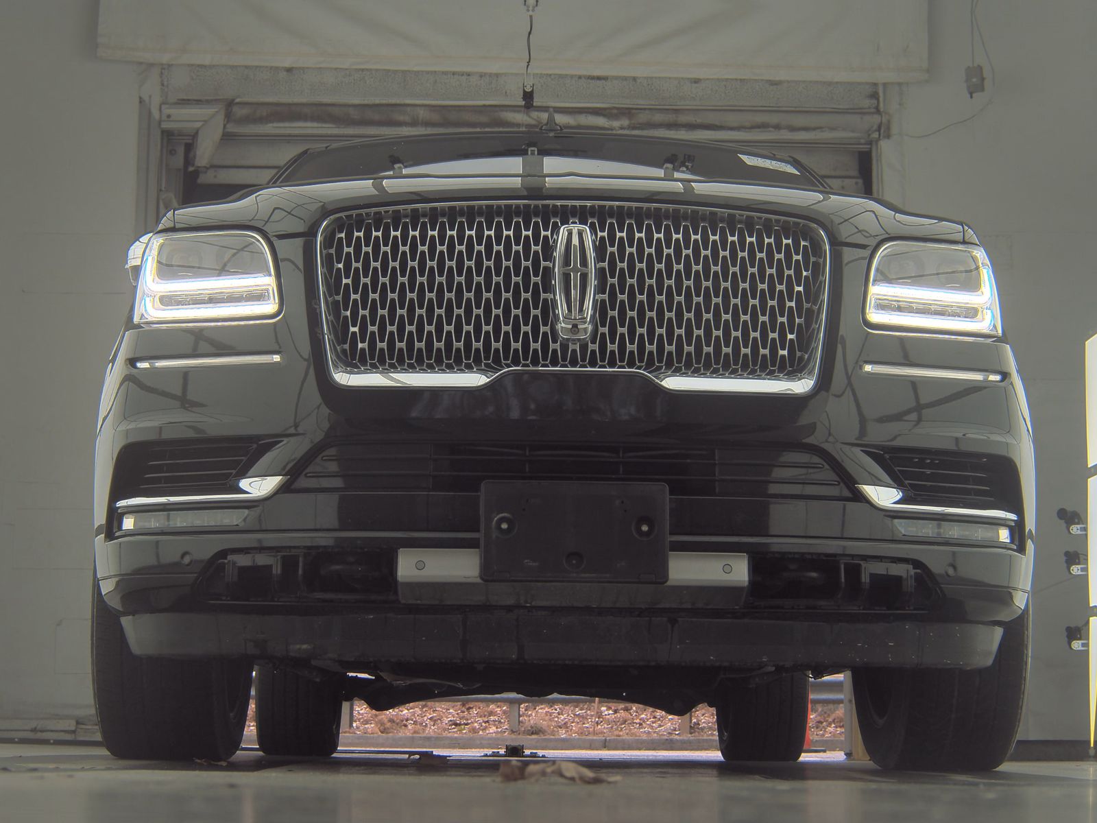 2018 Lincoln Navigator L Black Label AWD