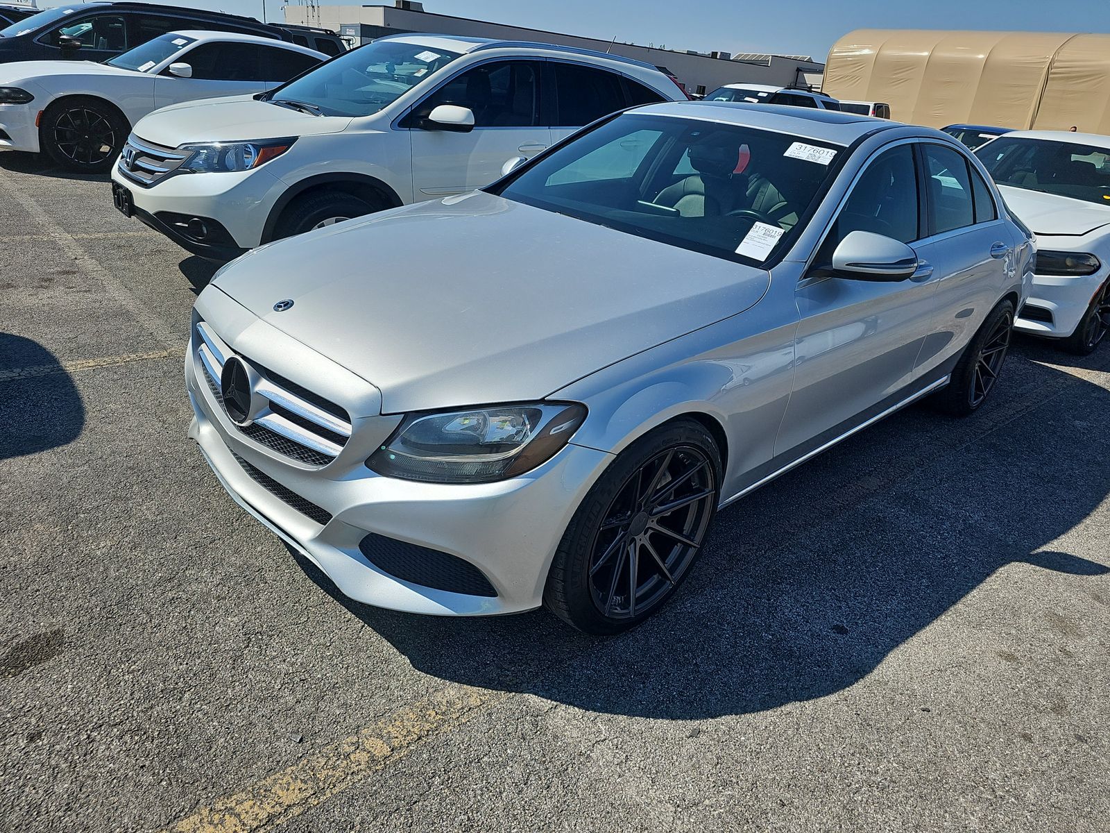 2018 Mercedes-Benz C 300 Sedan