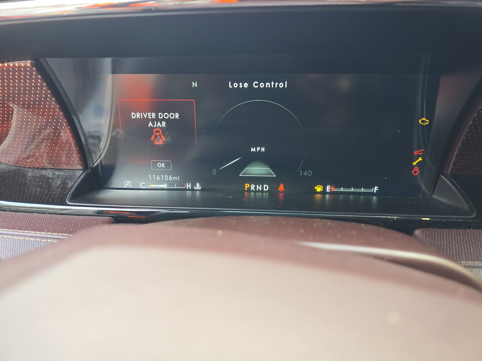 2018 Lincoln Navigator L Black Label AWD