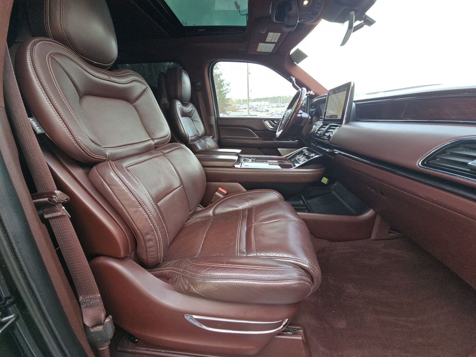 2018 Lincoln Navigator L Black Label AWD