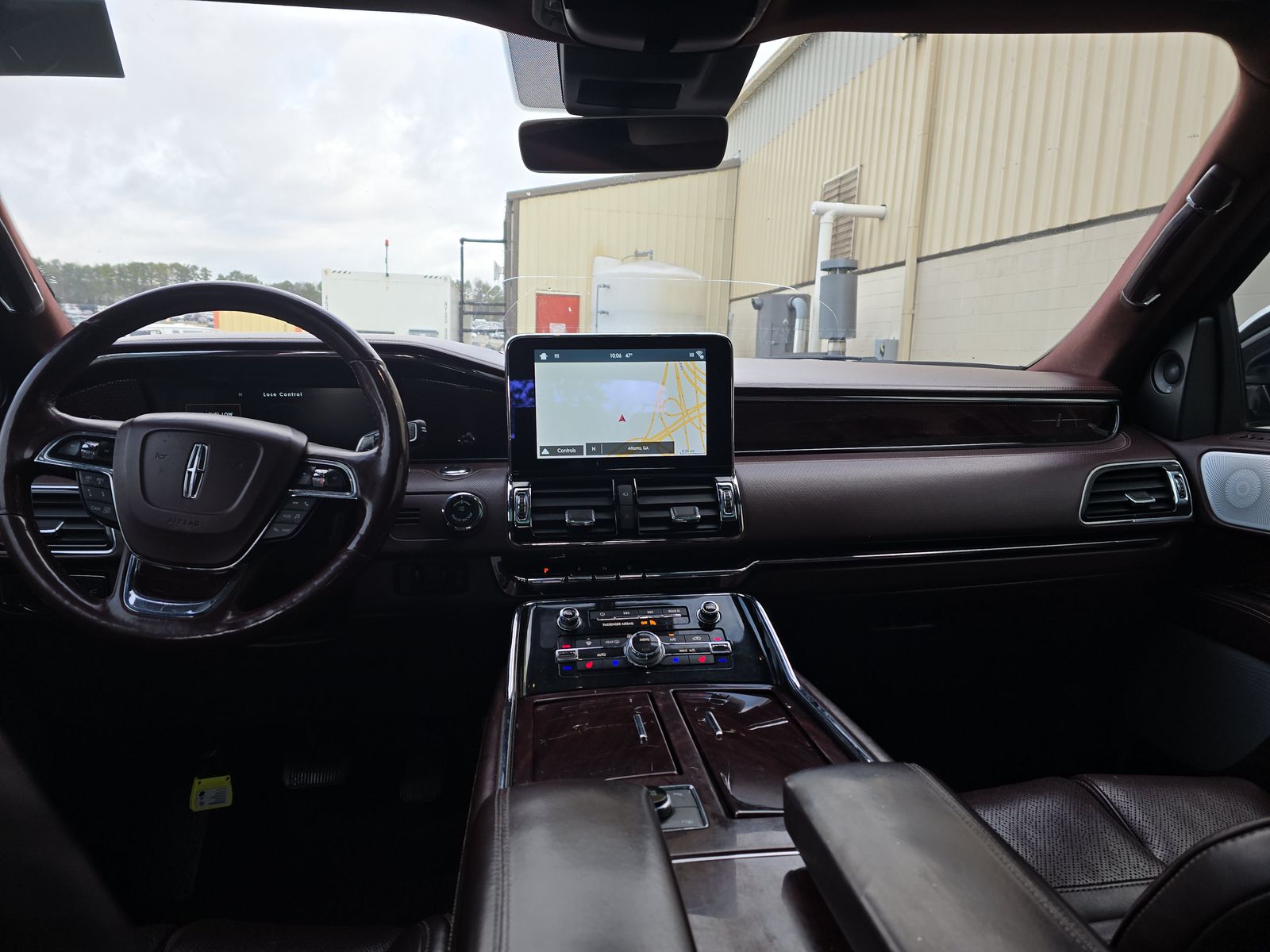 2018 Lincoln Navigator L Black Label AWD