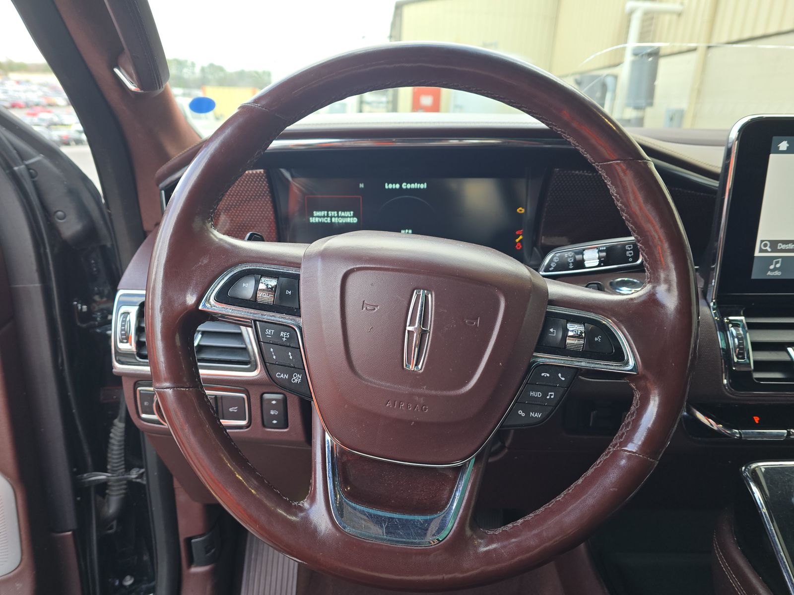 2018 Lincoln Navigator L Black Label AWD