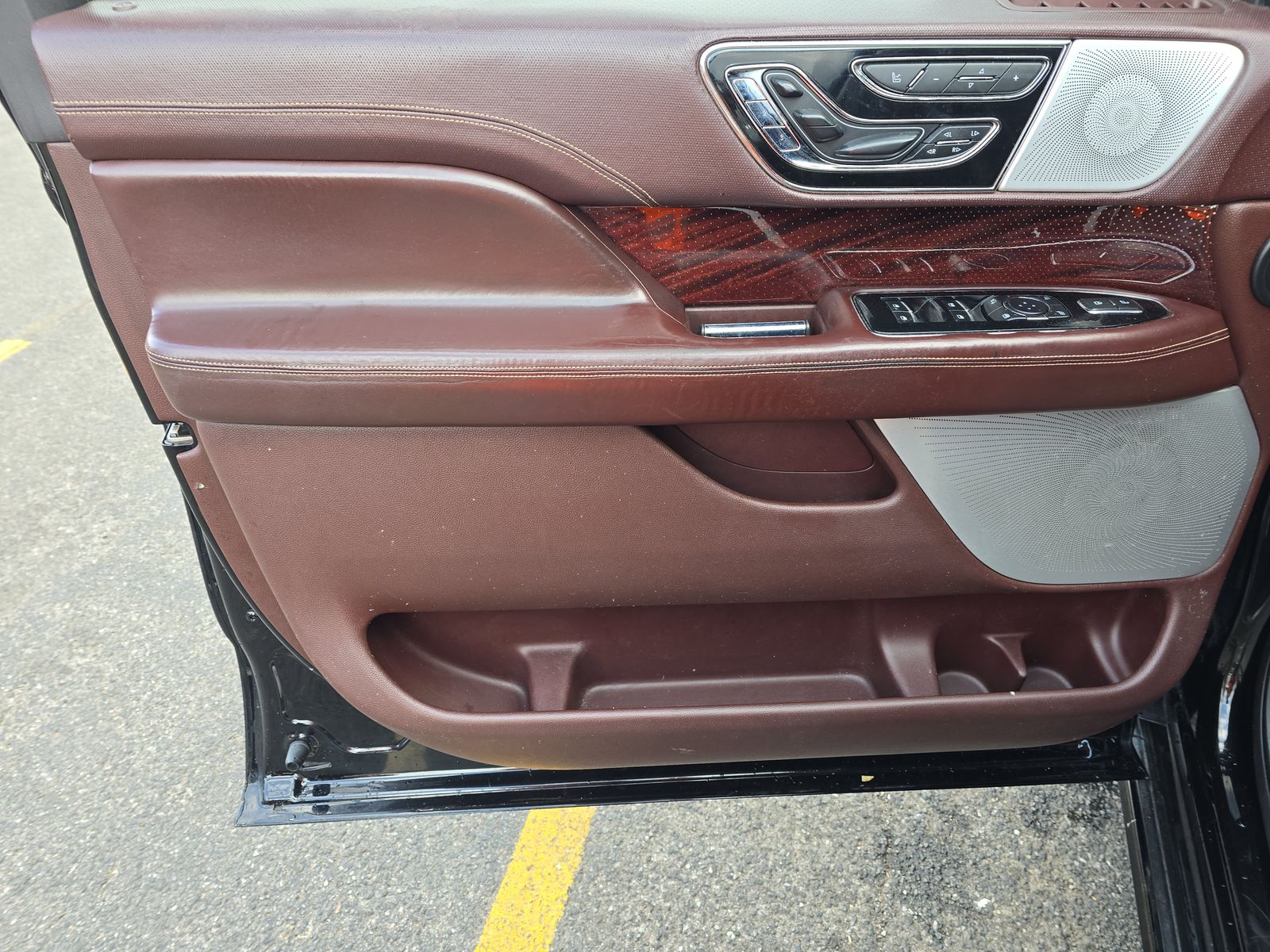 2018 Lincoln Navigator L Black Label AWD