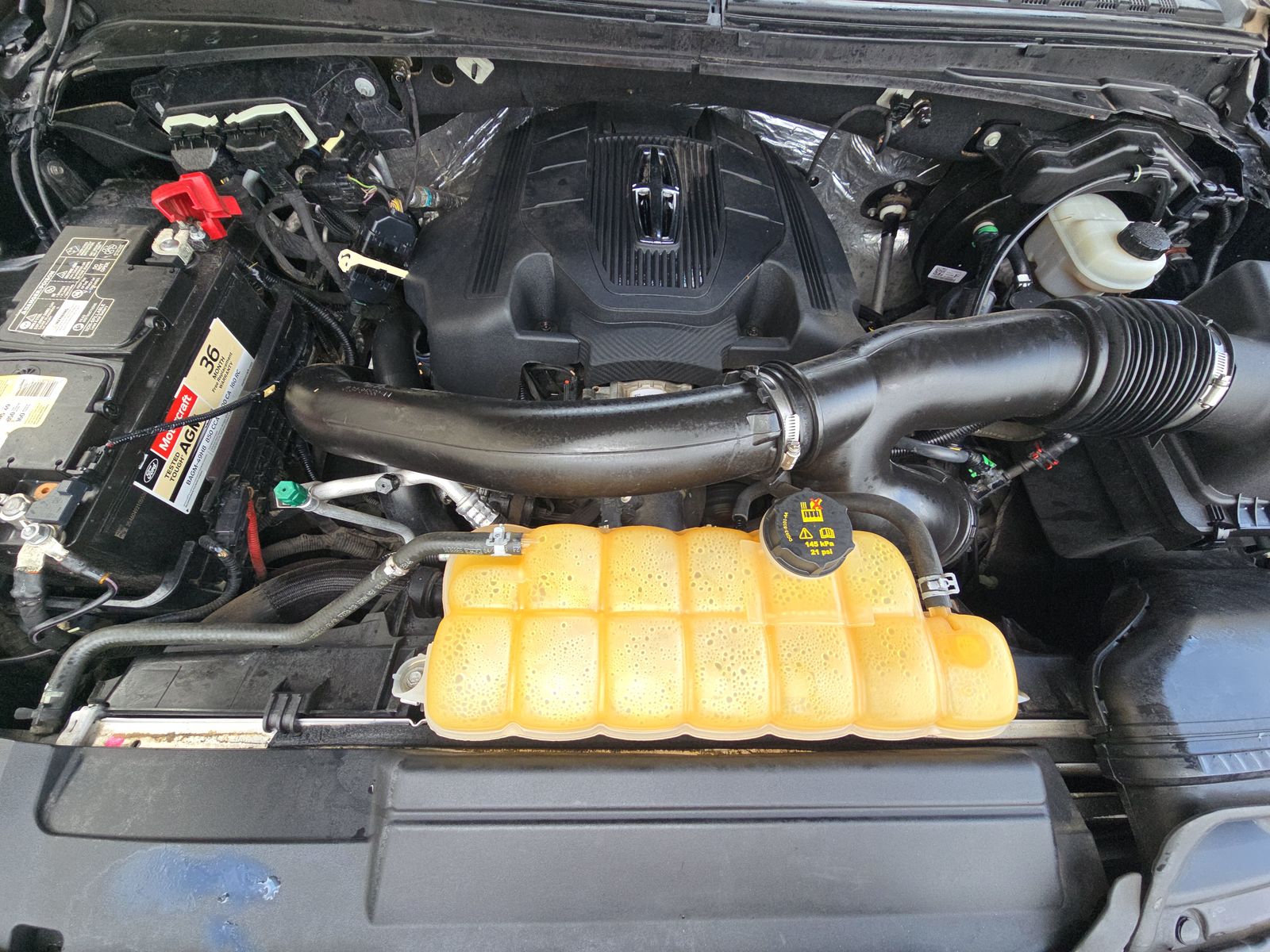 2018 Lincoln Navigator L Black Label AWD