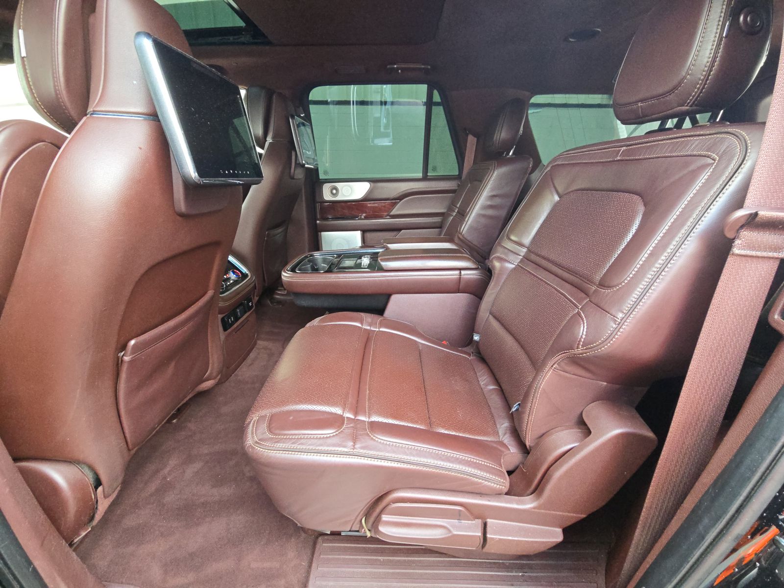 2018 Lincoln Navigator L Black Label AWD