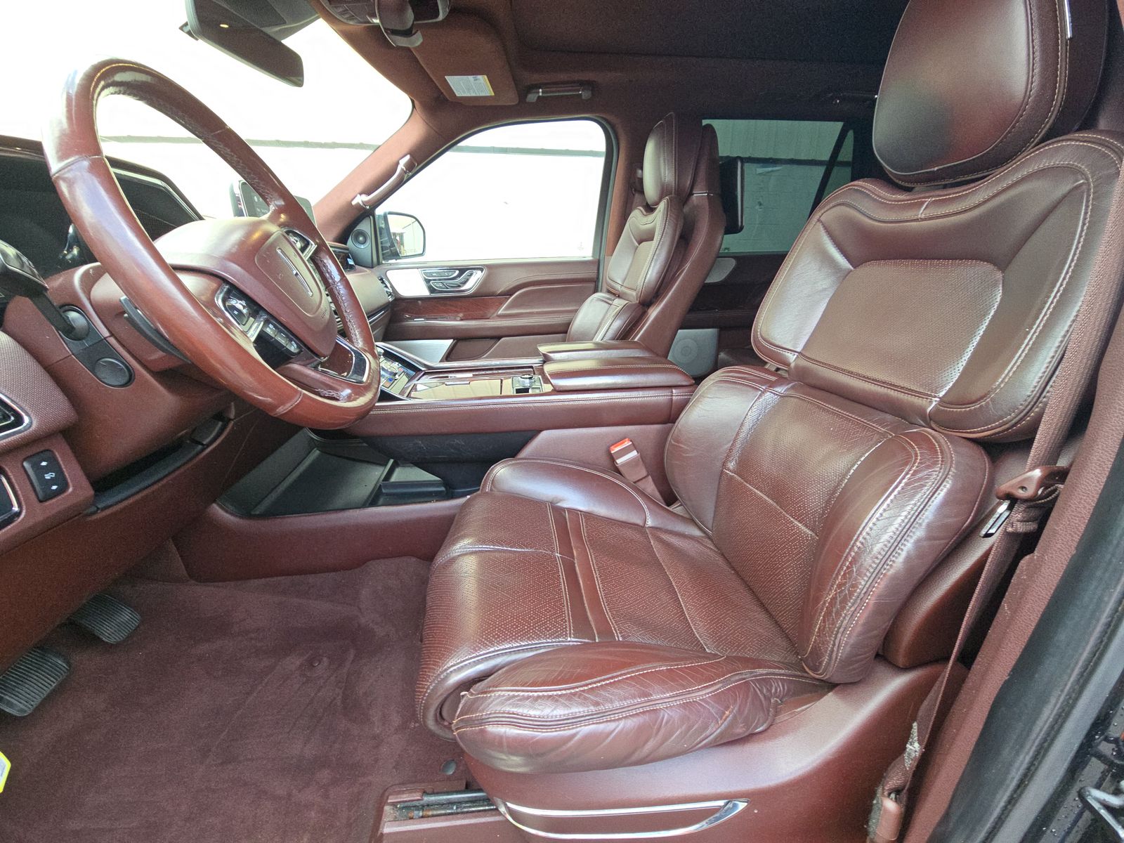 2018 Lincoln Navigator L Black Label AWD