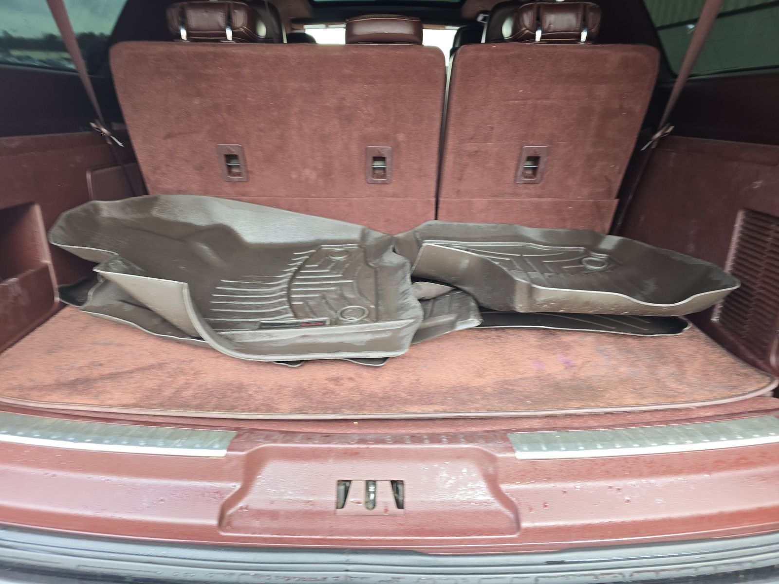 2018 Lincoln Navigator L Black Label AWD