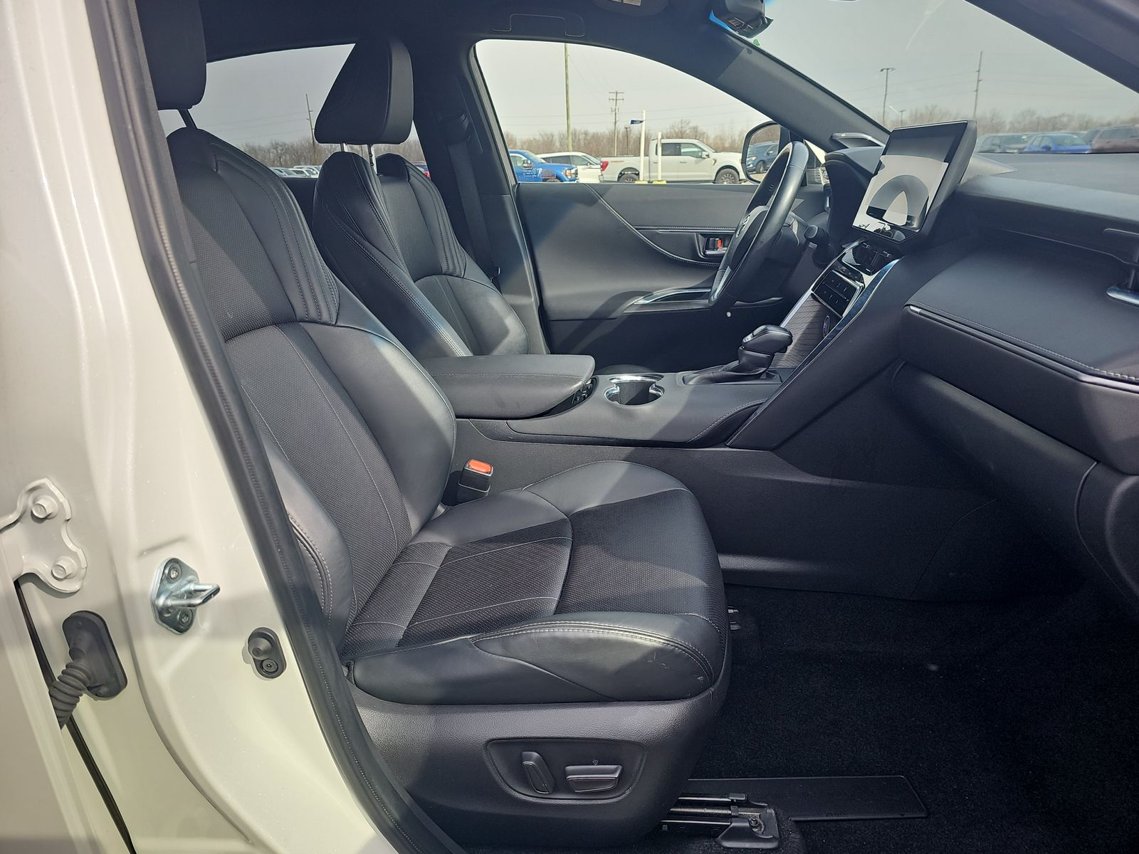 2021 Toyota Venza Limited AWD