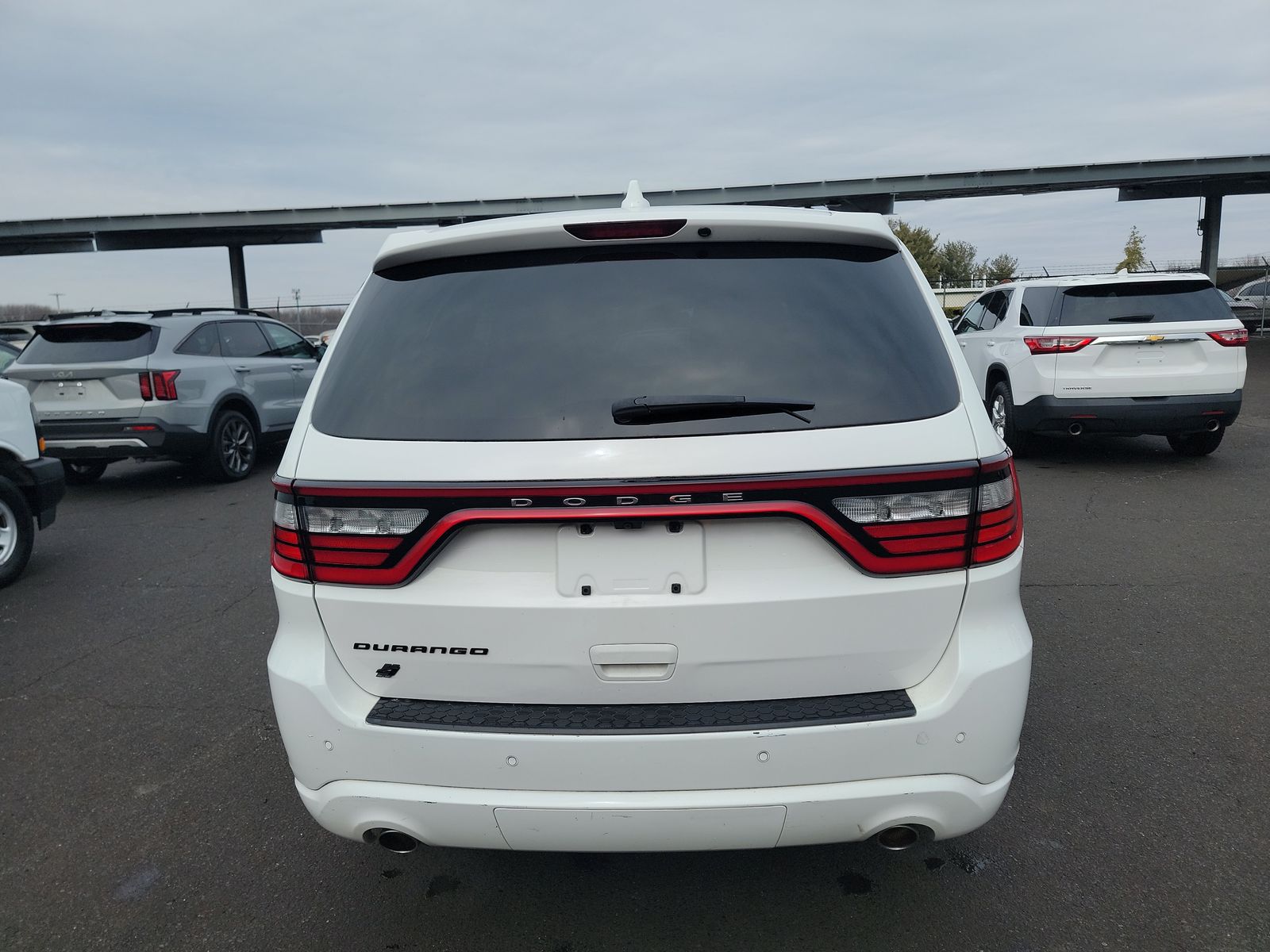 2019 Dodge Durango SXT Plus AWD