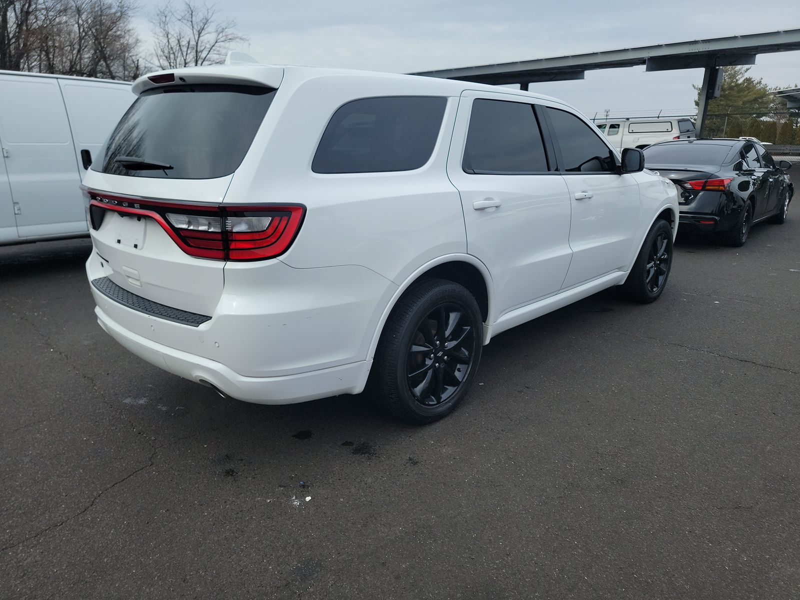 2019 Dodge Durango SXT Plus AWD