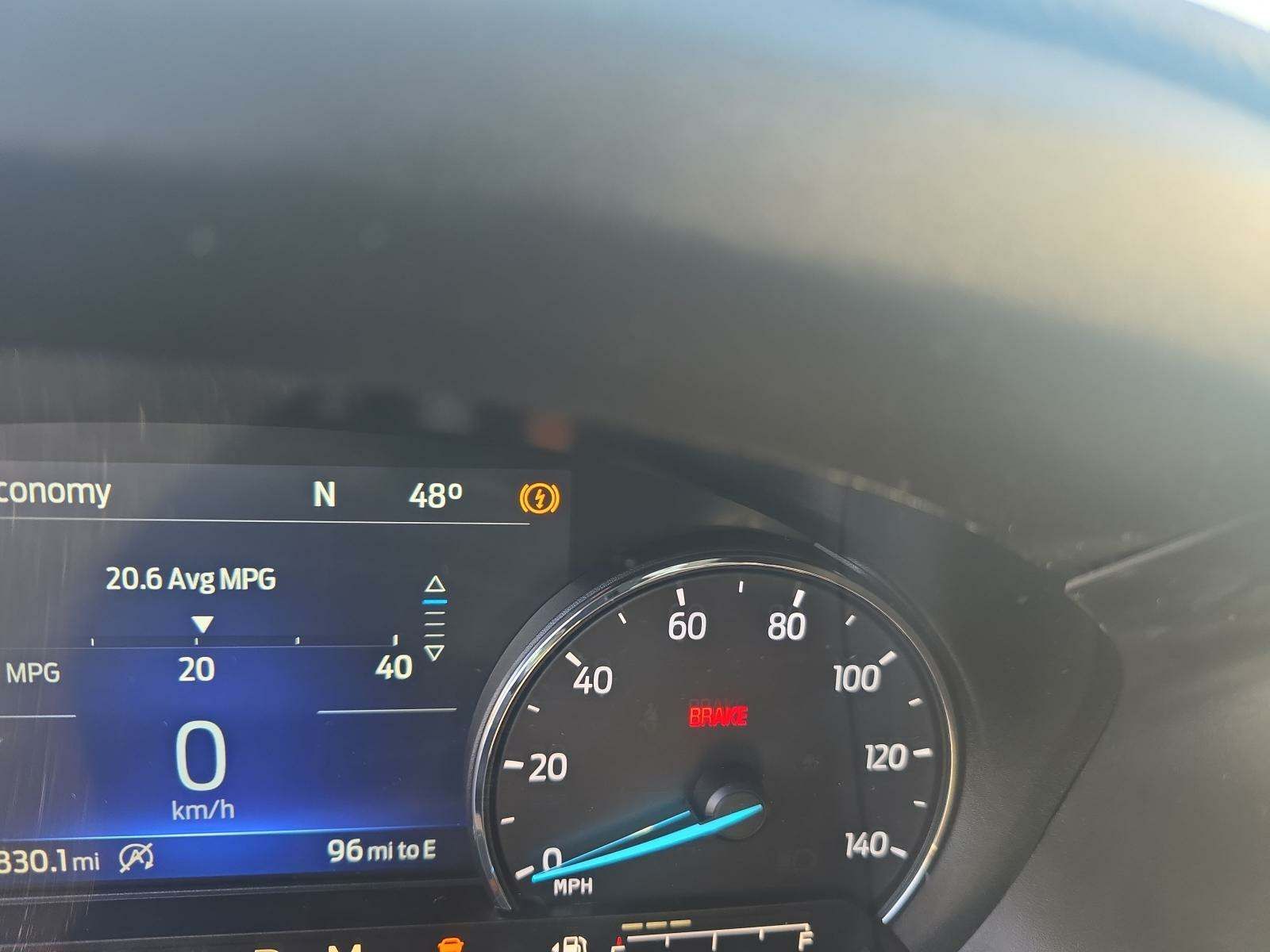 2021 Ford Explorer Limited RWD