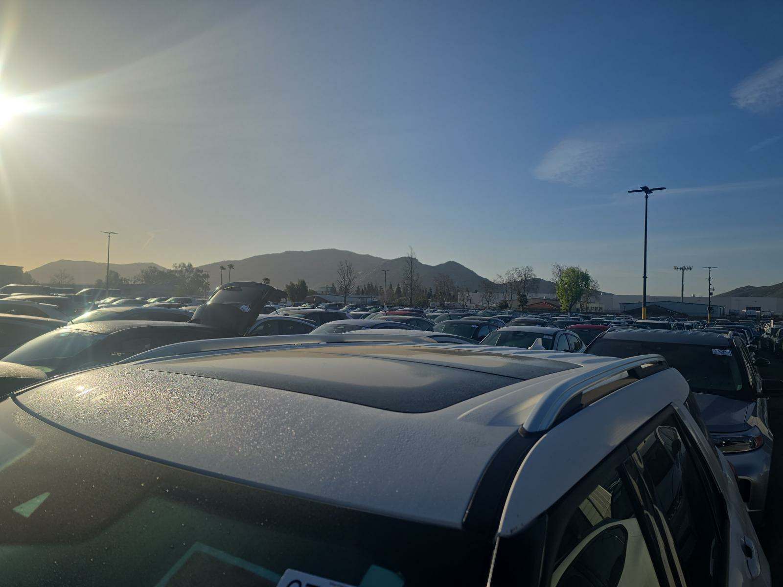 2021 Ford Explorer Limited RWD