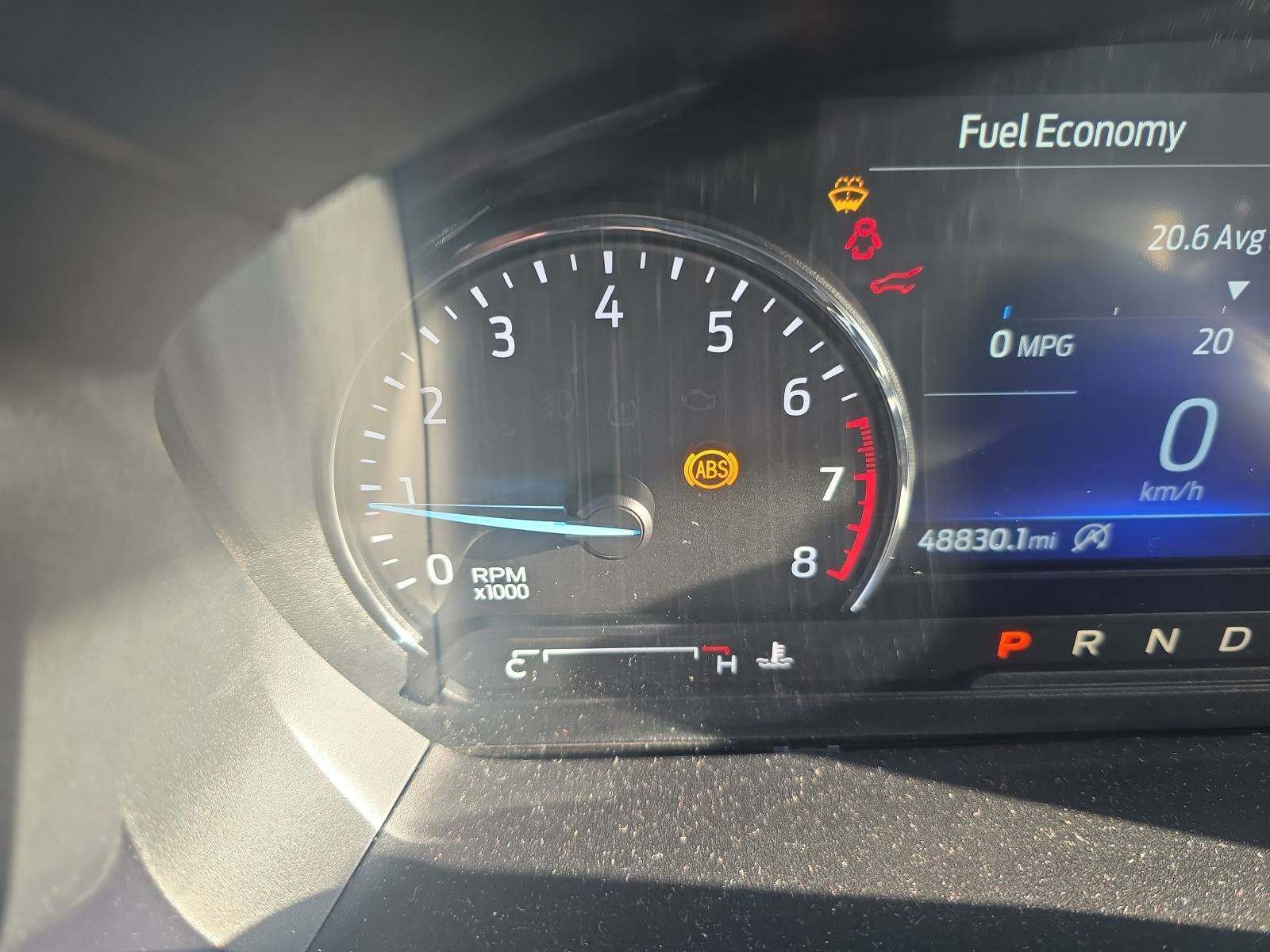 2021 Ford Explorer Limited RWD