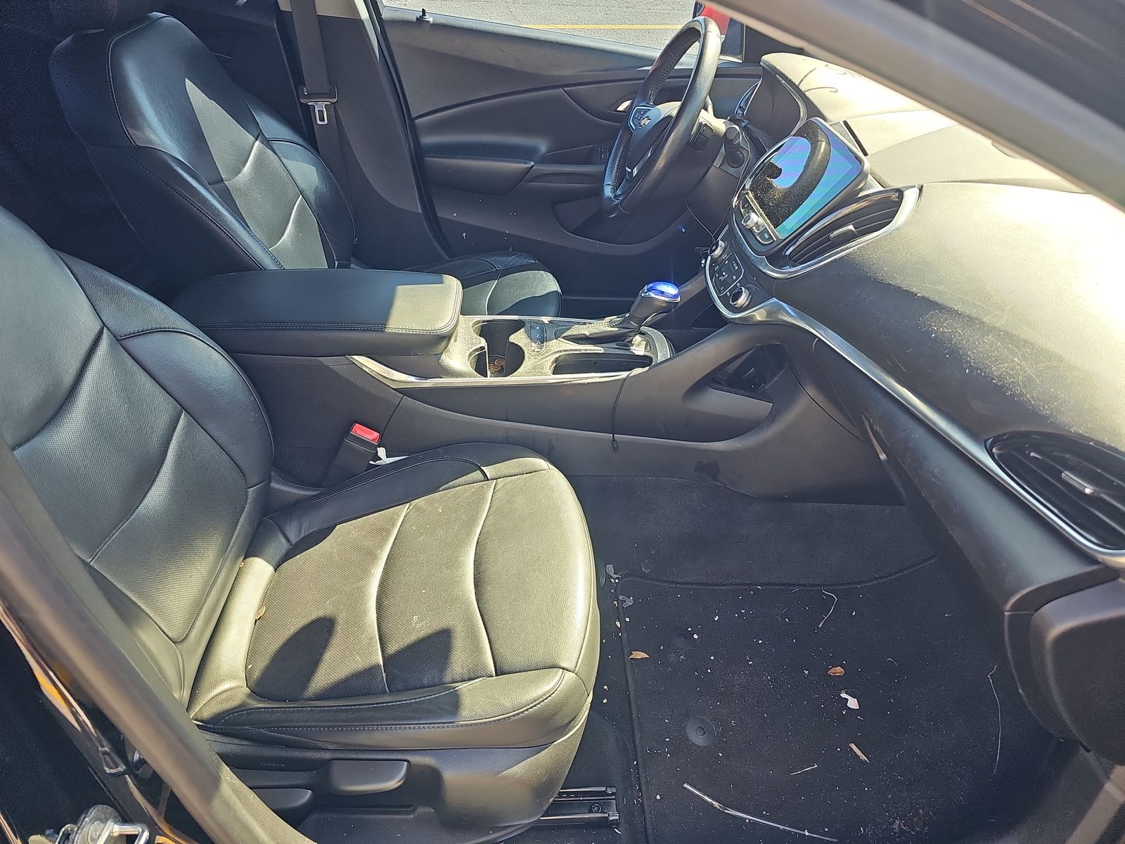 2018 Chevrolet Volt Premier FWD