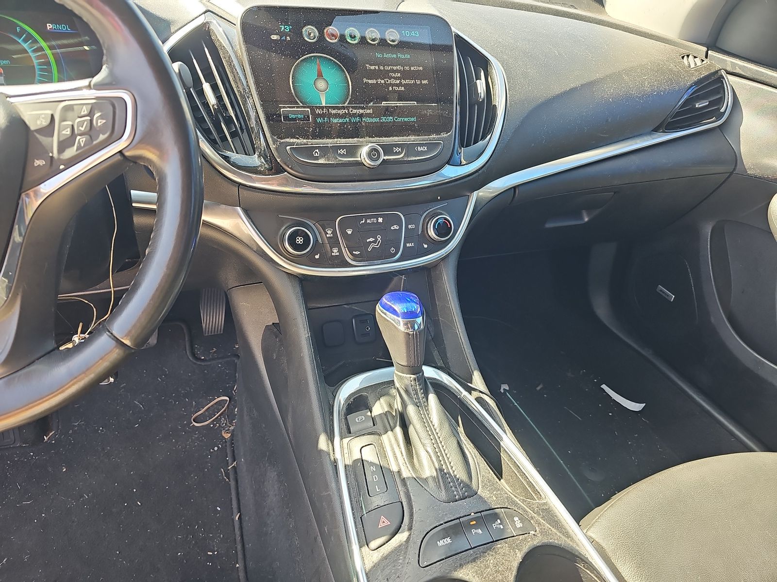 2018 Chevrolet Volt Premier FWD