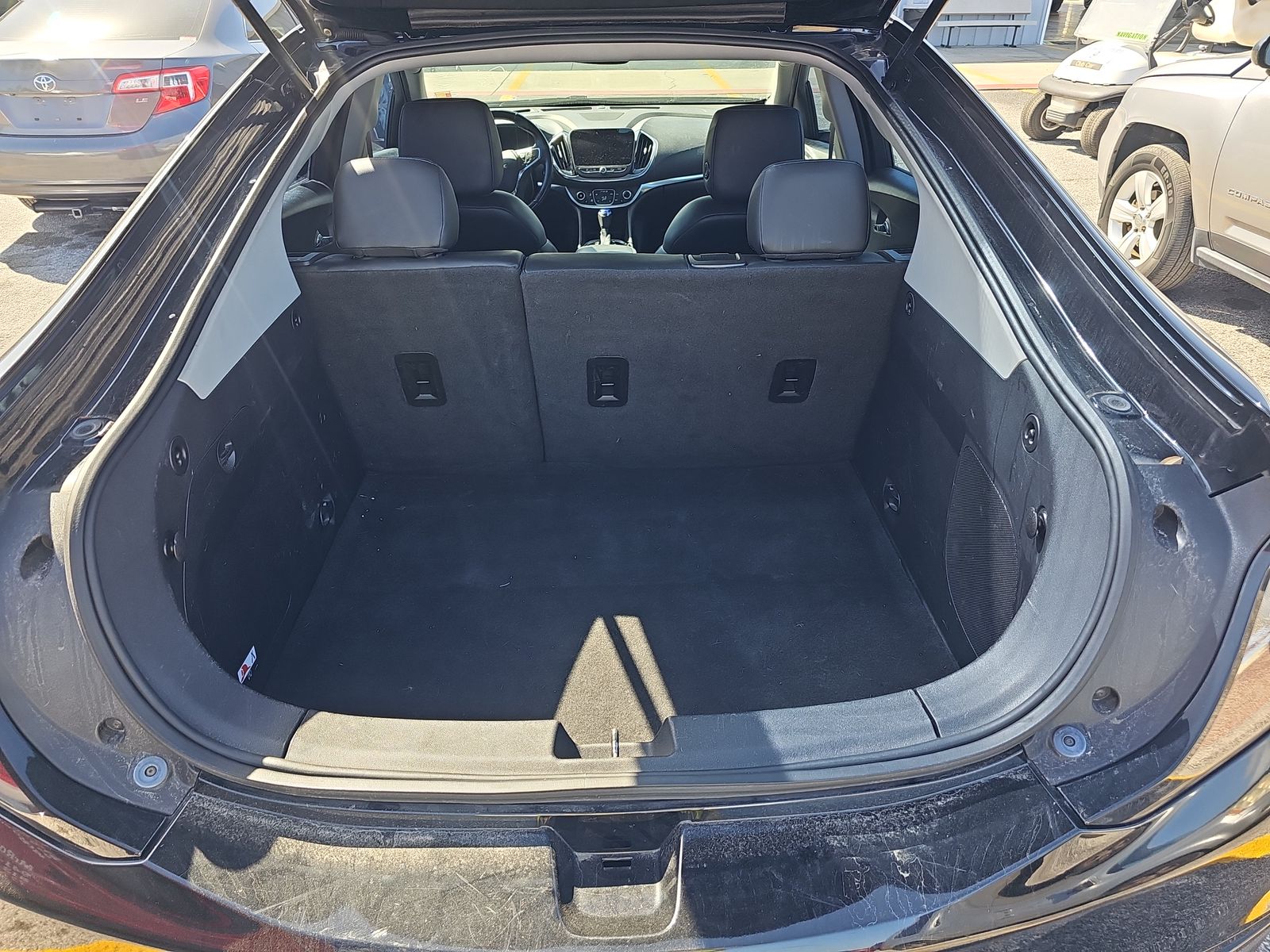 2018 Chevrolet Volt Premier FWD