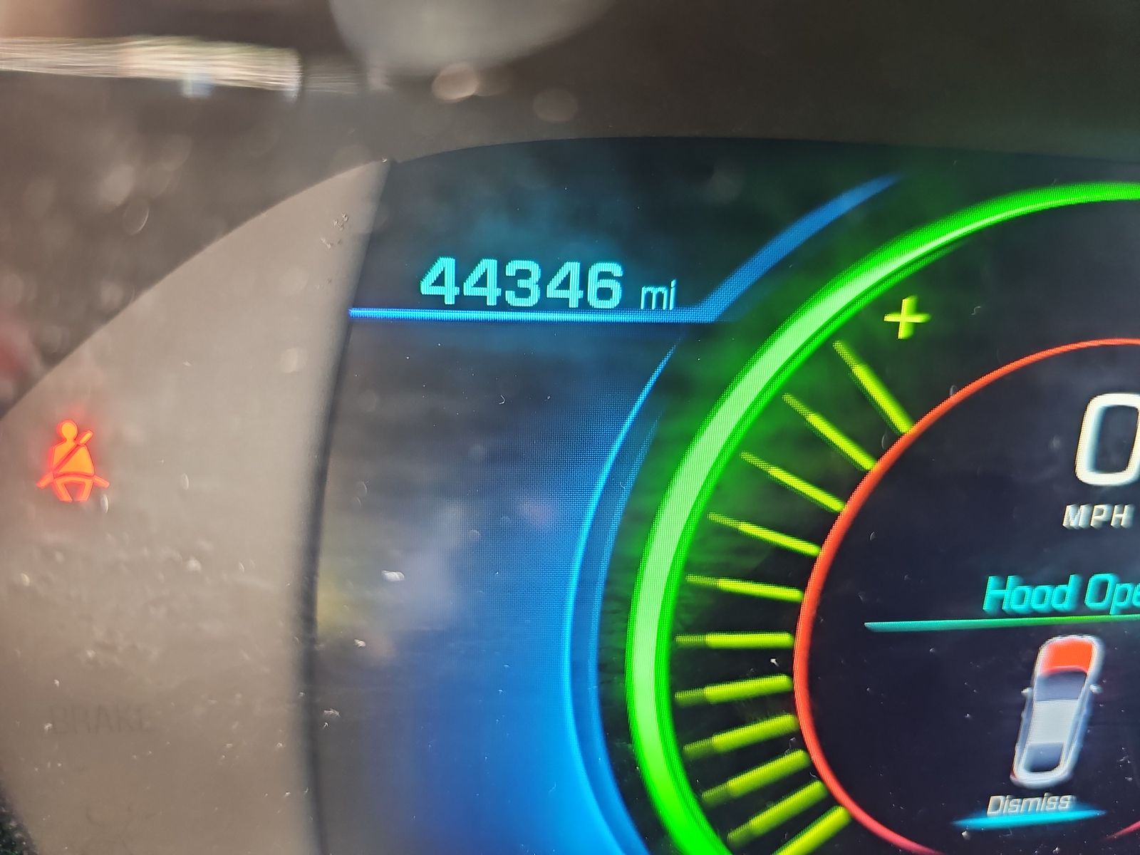 2018 Chevrolet Volt Premier FWD