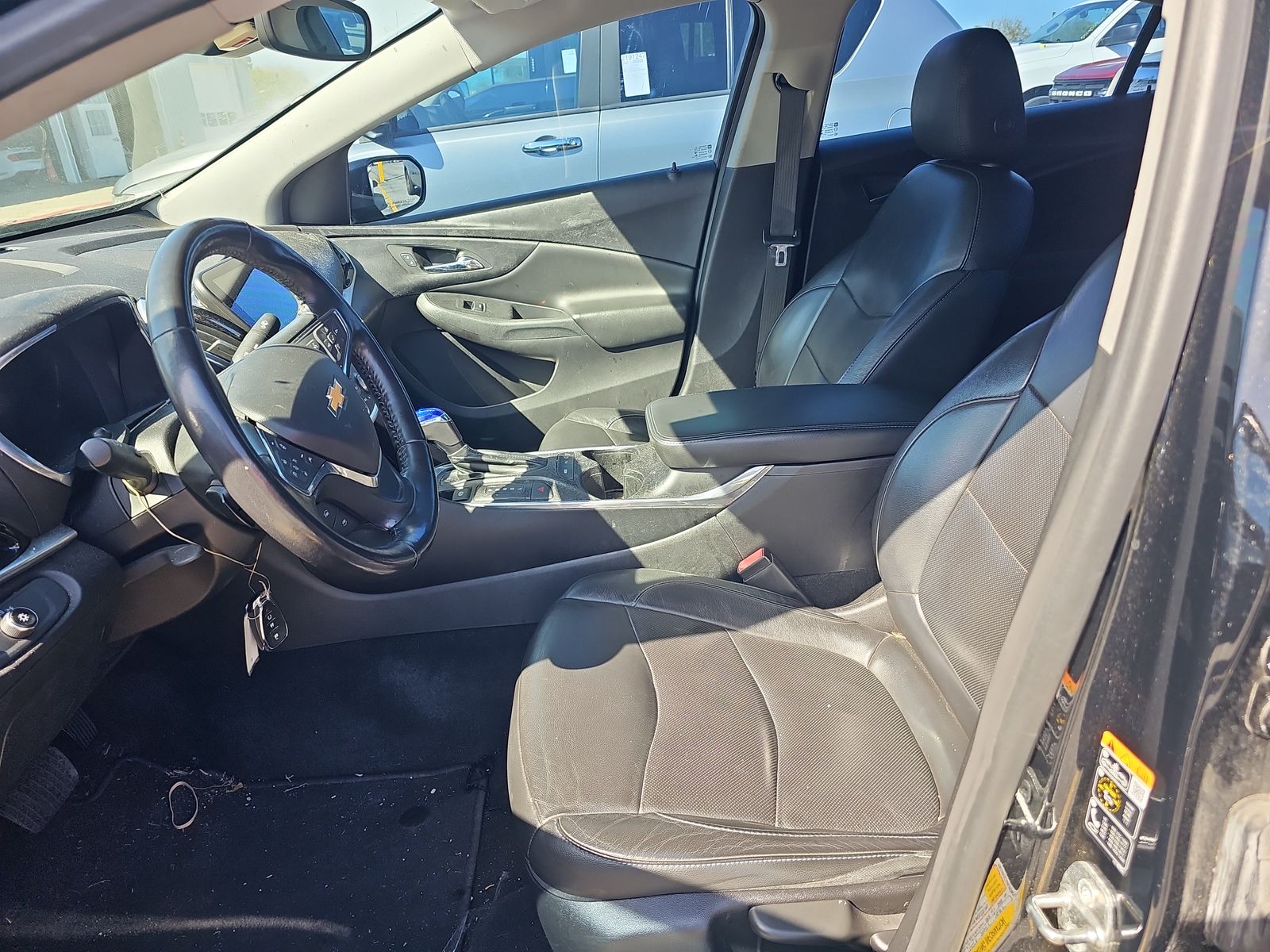 2018 Chevrolet Volt Premier FWD