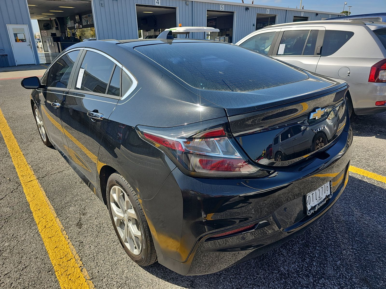 2018 Chevrolet Volt Premier FWD