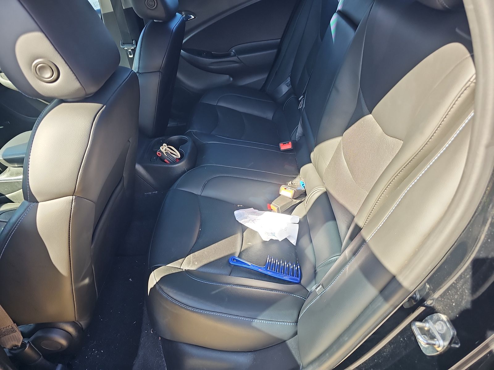 2018 Chevrolet Volt Premier FWD