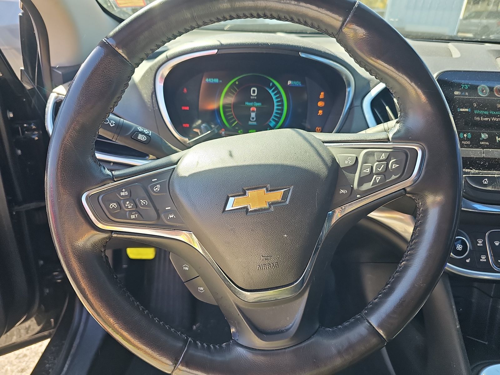 2018 Chevrolet Volt Premier FWD