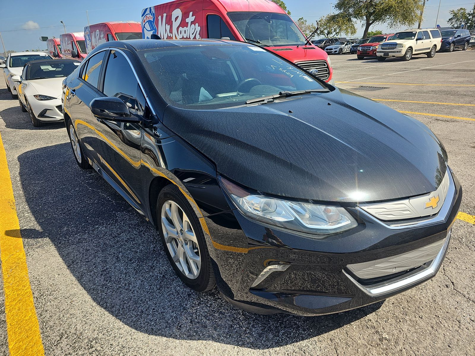 2018 Chevrolet Volt Premier FWD