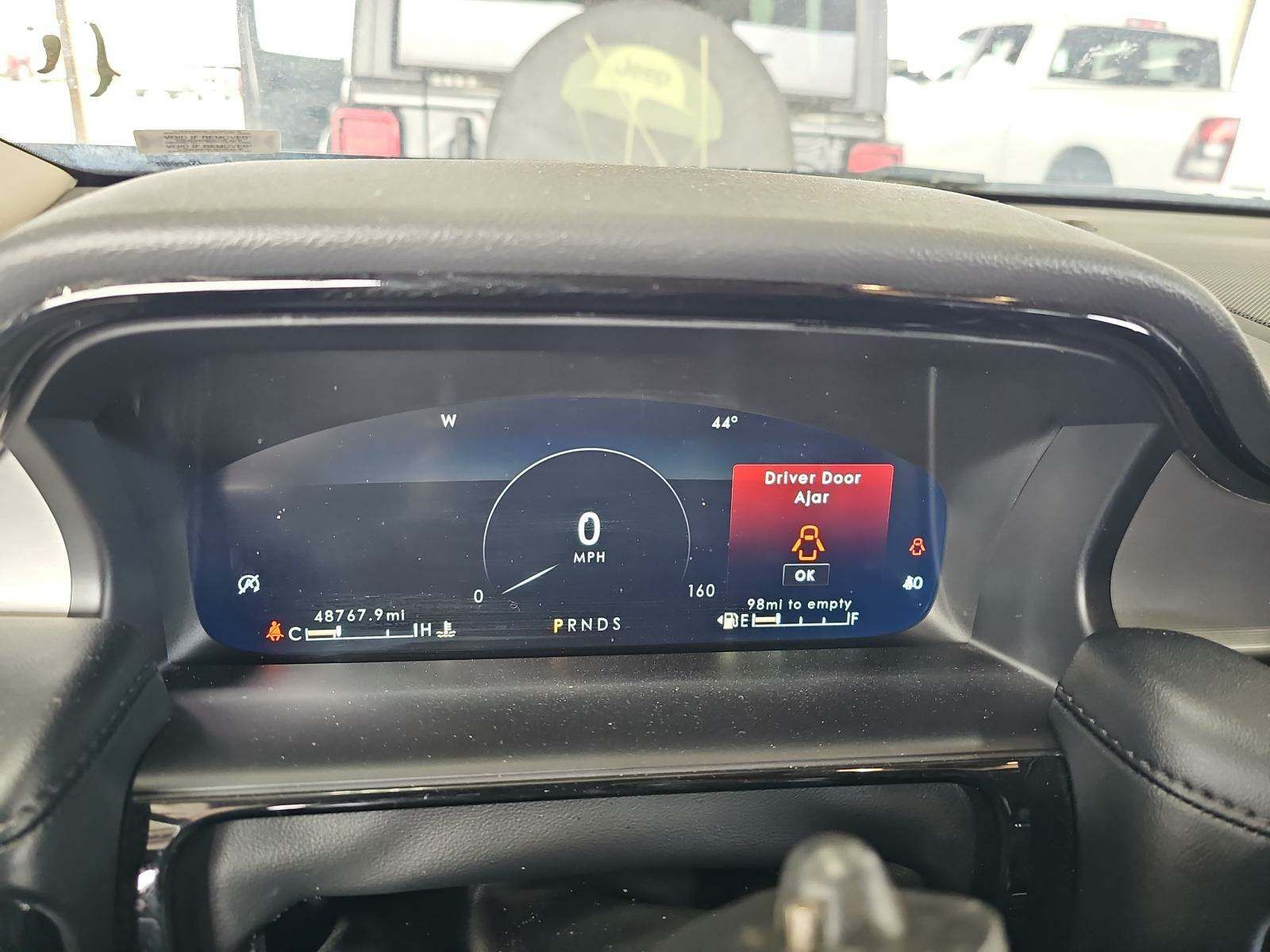 2022 Lincoln Nautilus Standard AWD