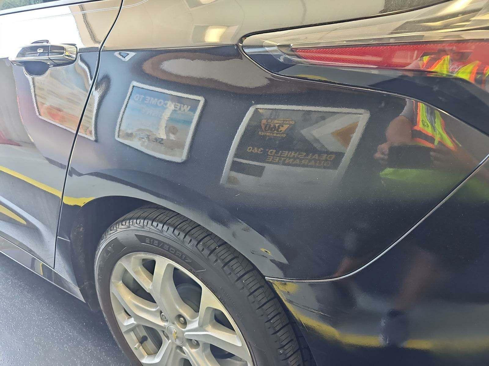 2018 Chevrolet Volt Premier FWD