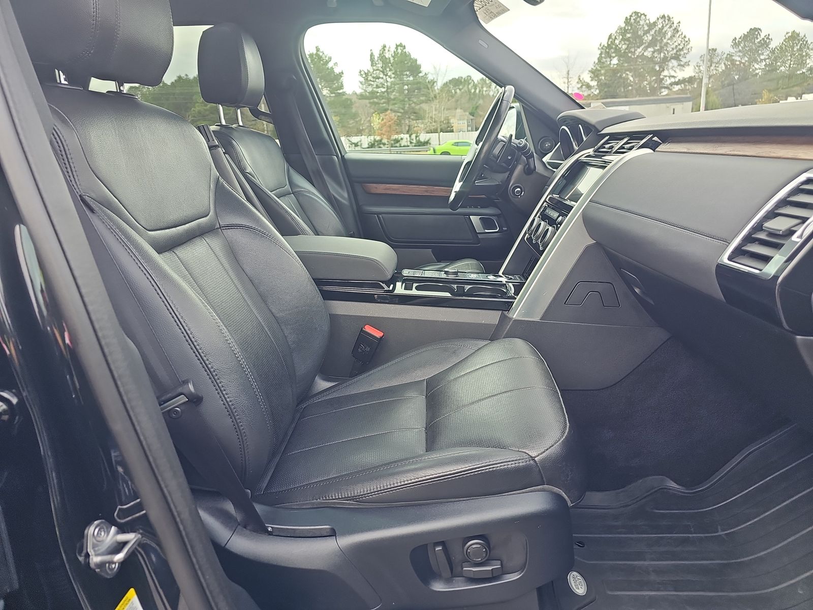 2017 Land Rover Discovery HSE AWD