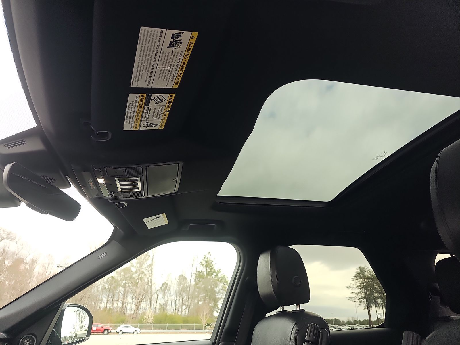 2017 Land Rover Discovery HSE AWD