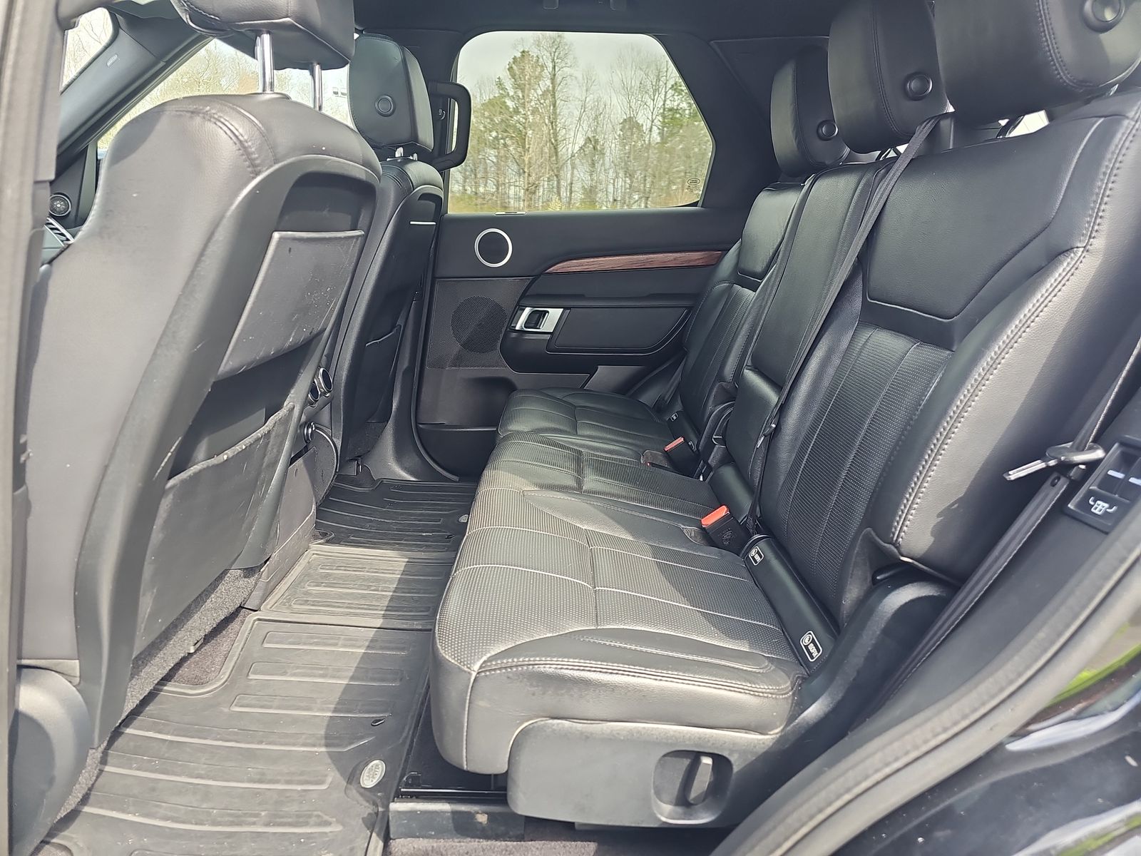 2017 Land Rover Discovery HSE AWD