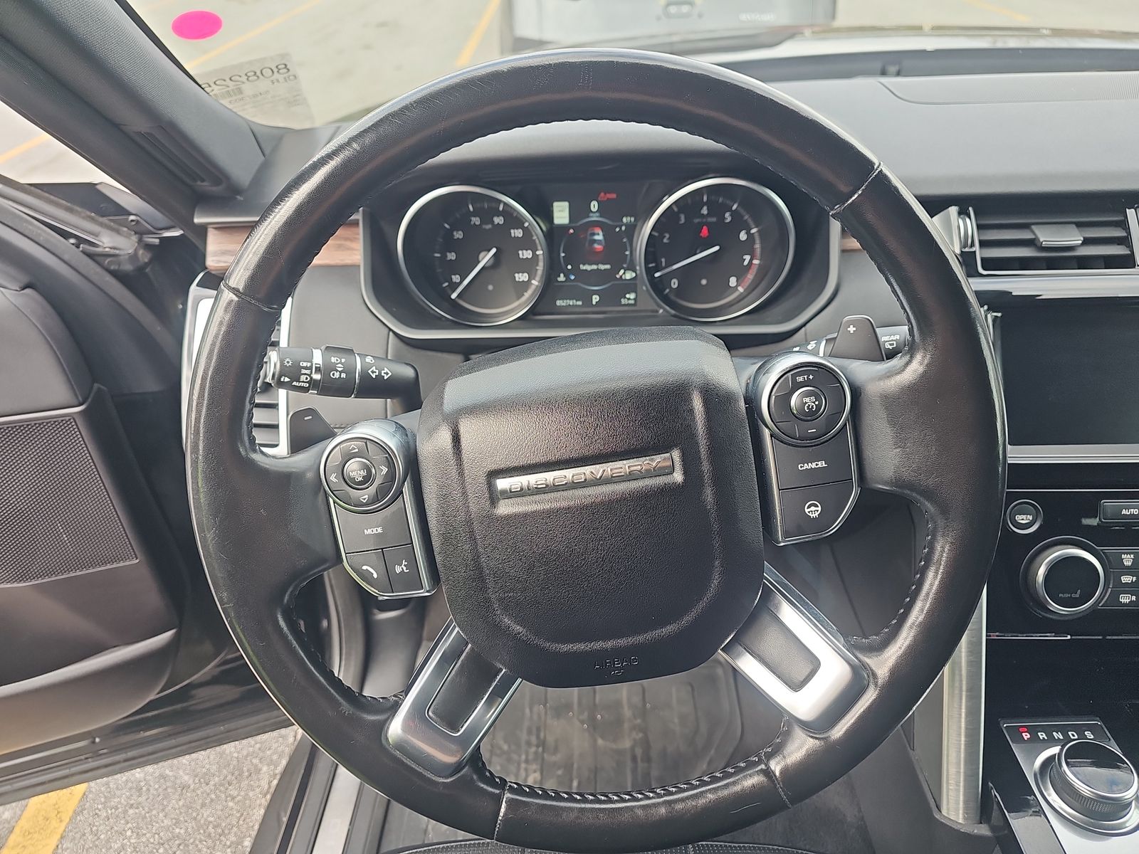 2017 Land Rover Discovery HSE AWD