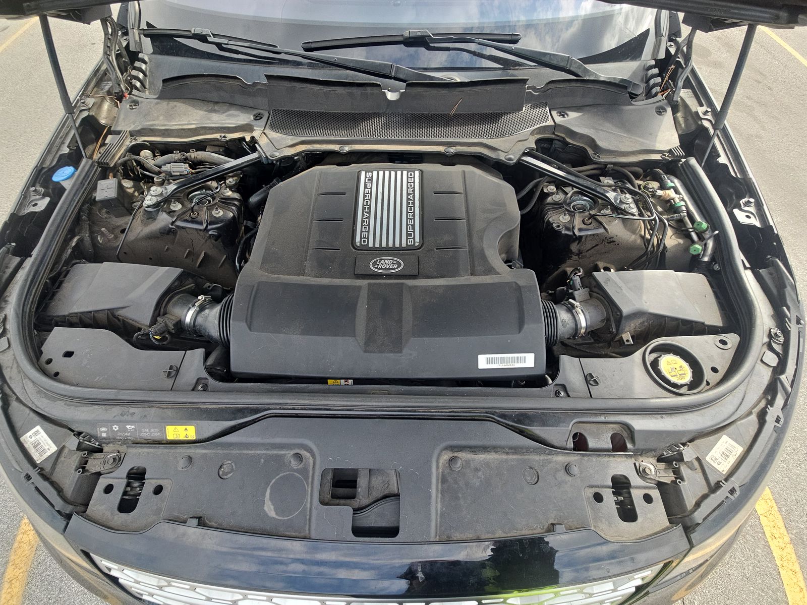 2017 Land Rover Discovery HSE AWD