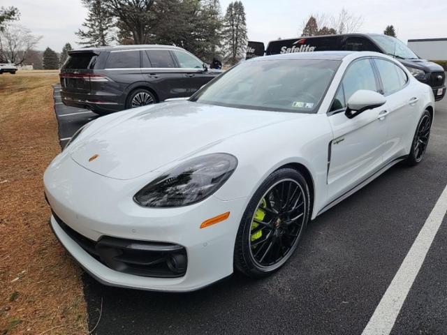 2022 Porsche Panamera E-Hybrid 4 Platinum Edition Hatchback