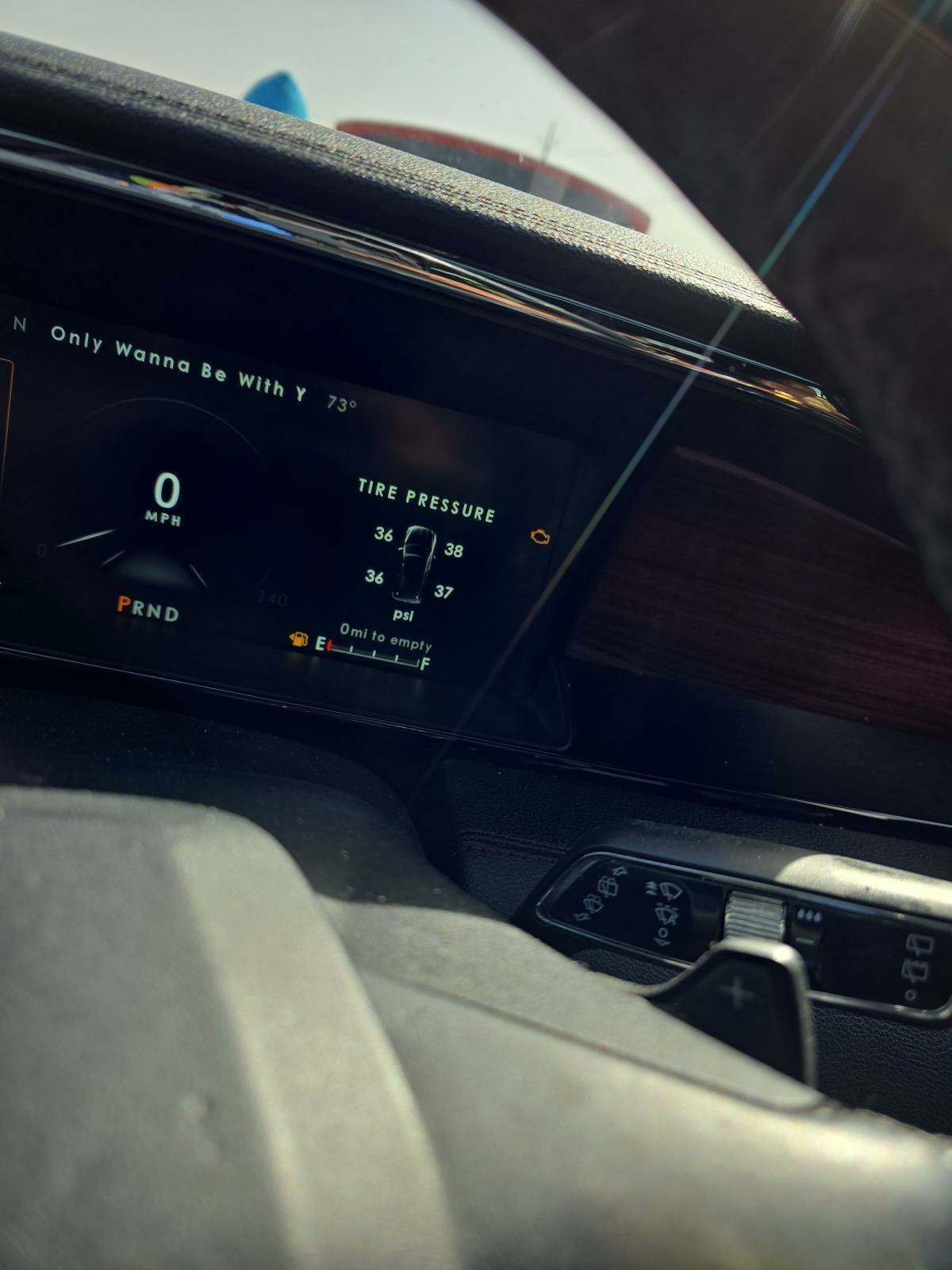 2019 Lincoln Navigator L Reserve AWD