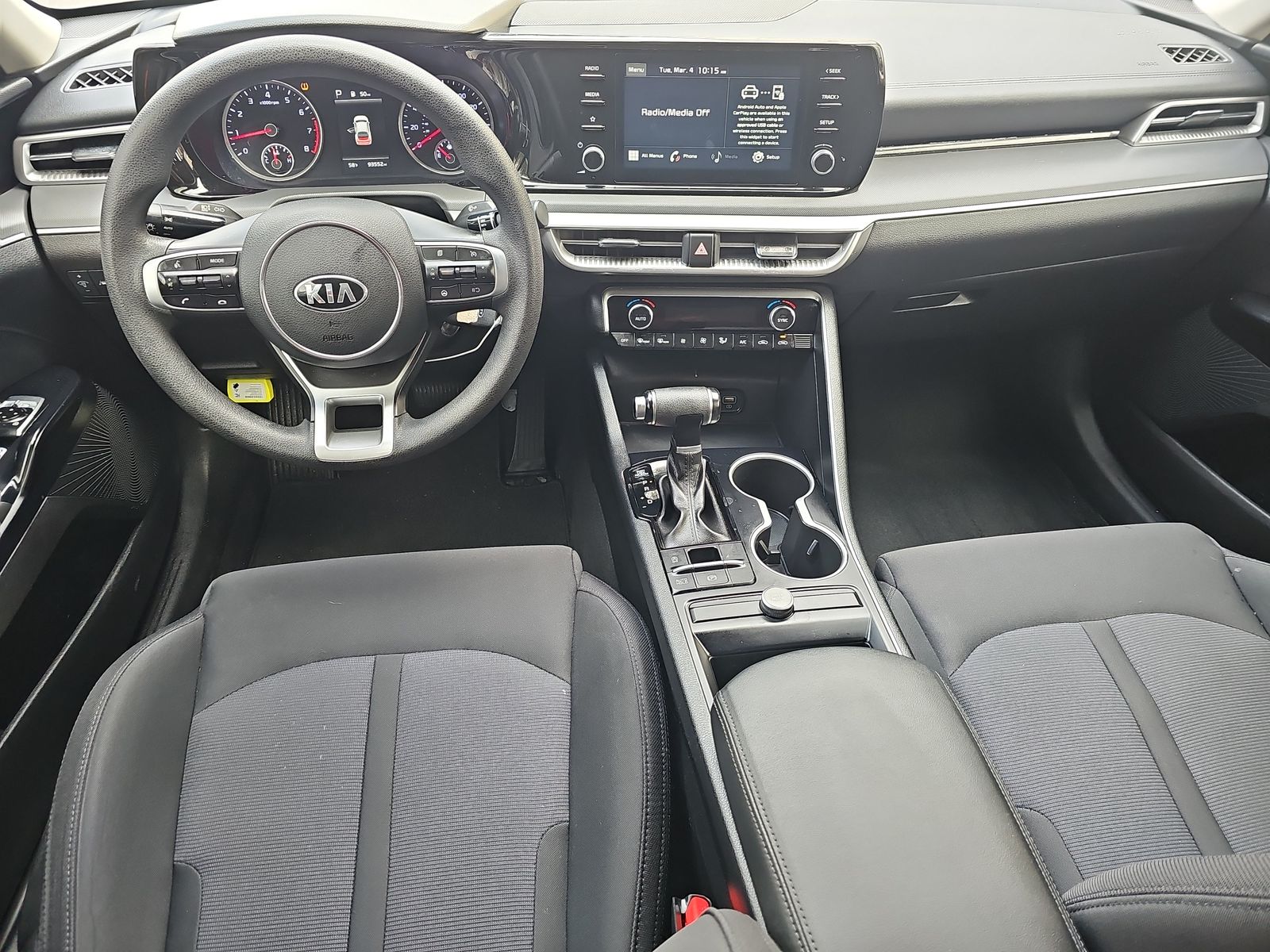 2021 Kia K5 LX FWD