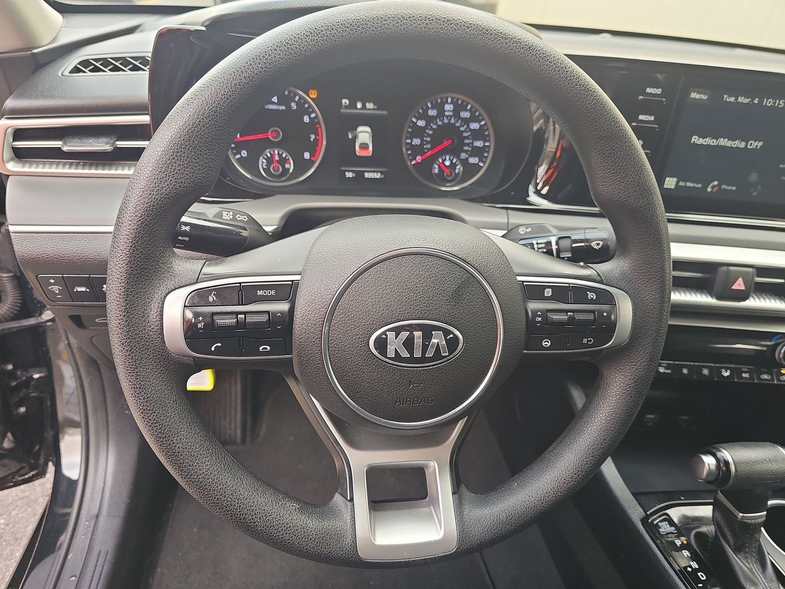 2021 Kia K5 LX FWD
