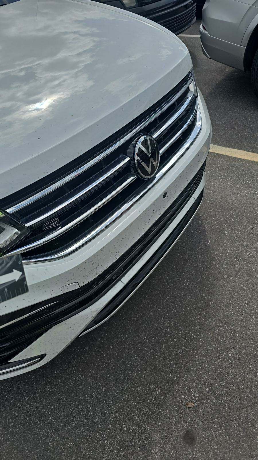 2024 Volkswagen Tiguan 2.0T SEL R-Line AWD