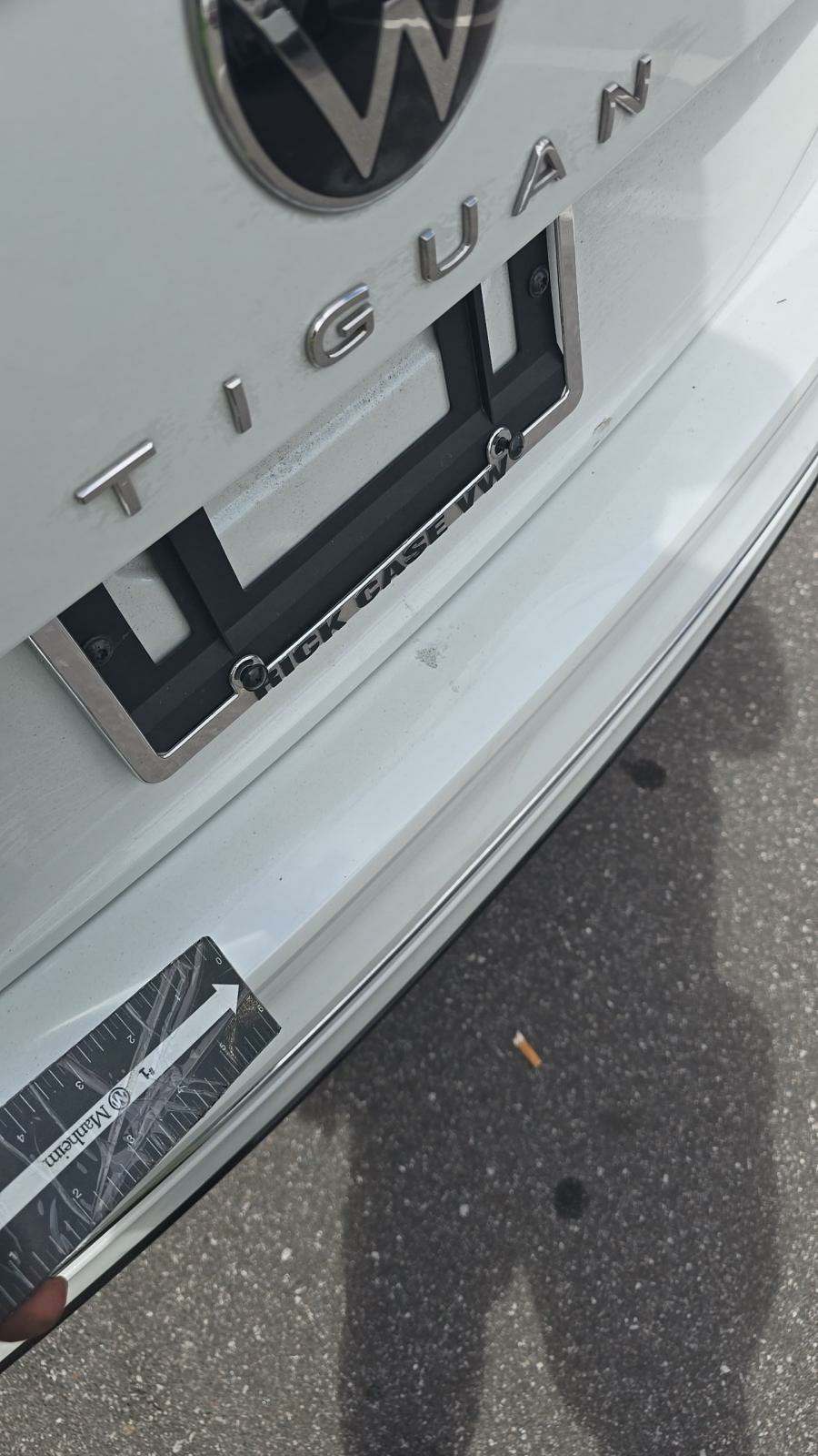 2024 Volkswagen Tiguan 2.0T SEL R-Line AWD