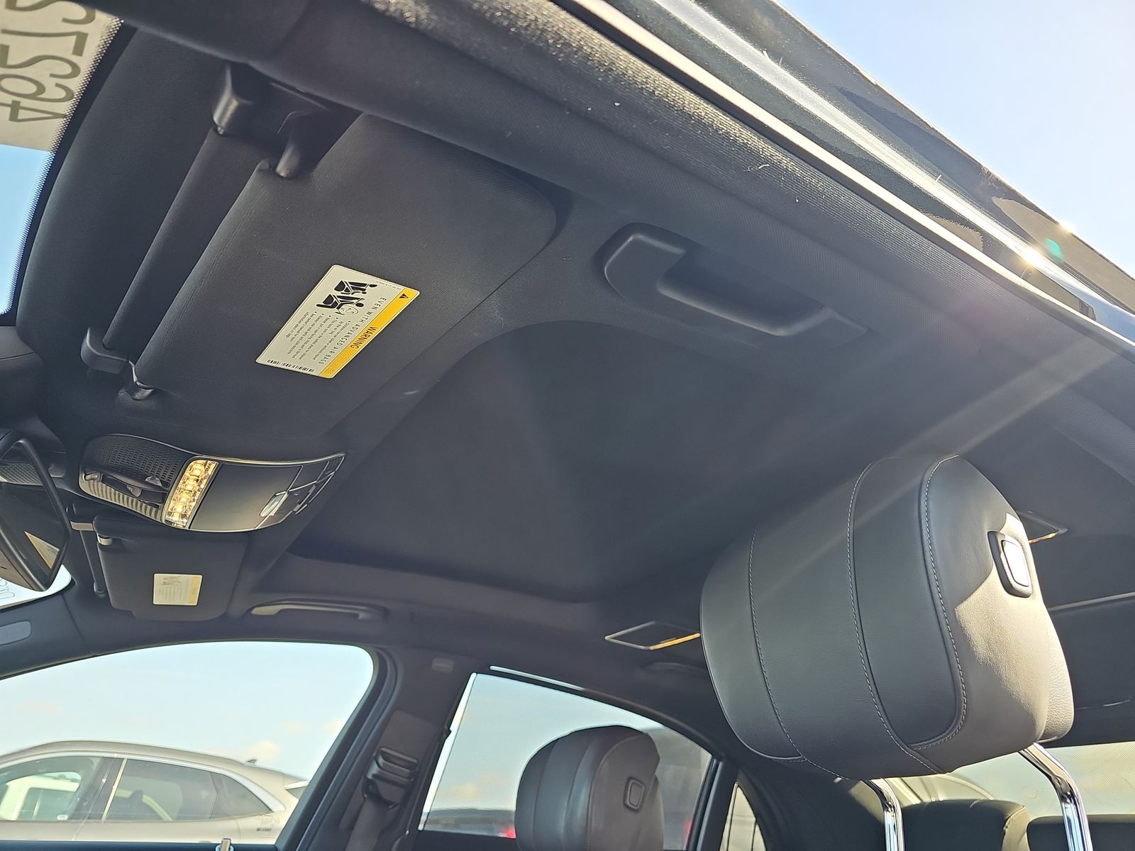 2016 Mercedes-Benz S-Class S 550 RWD