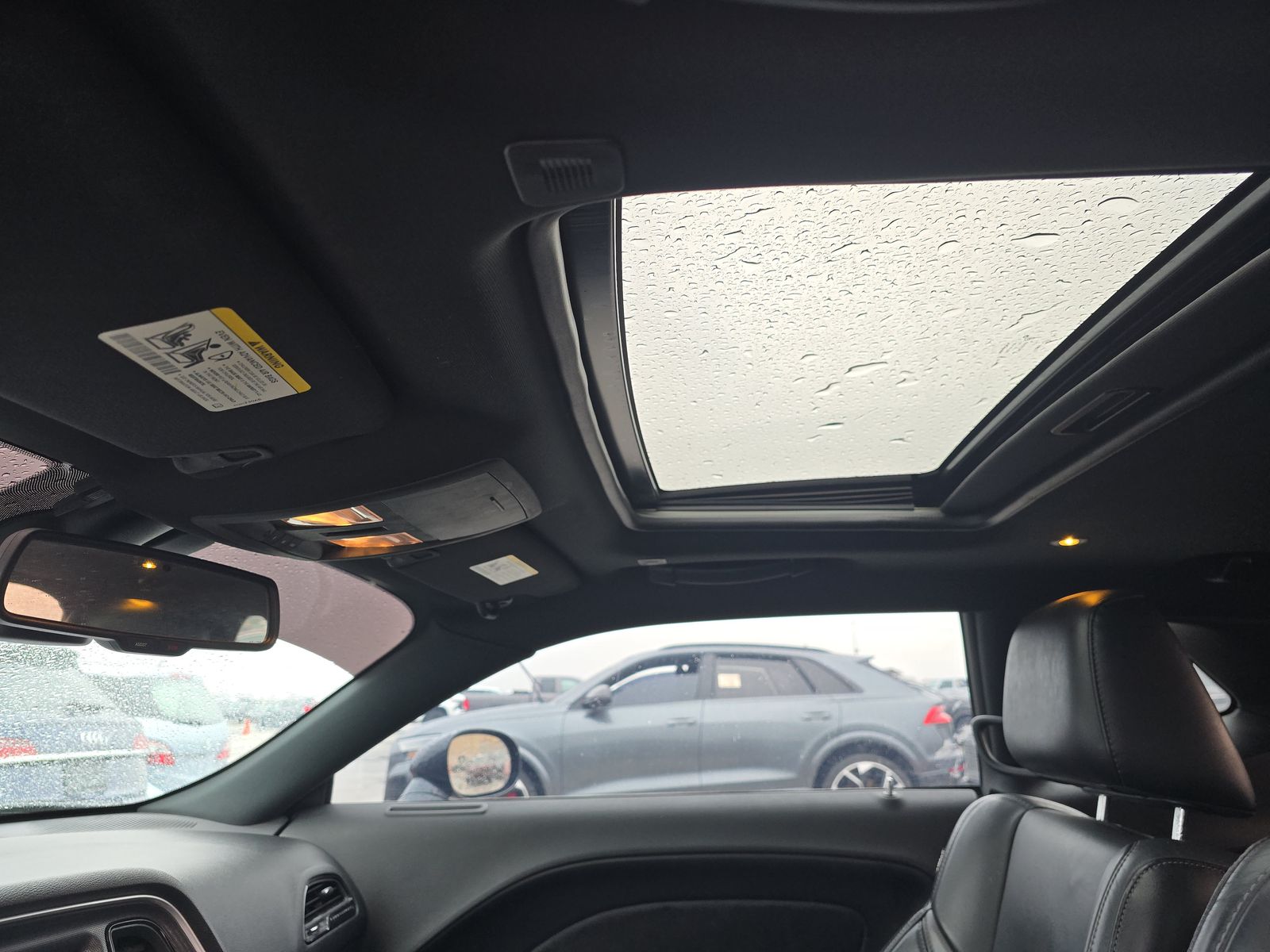 2018 Dodge Challenger SXT Plus RWD